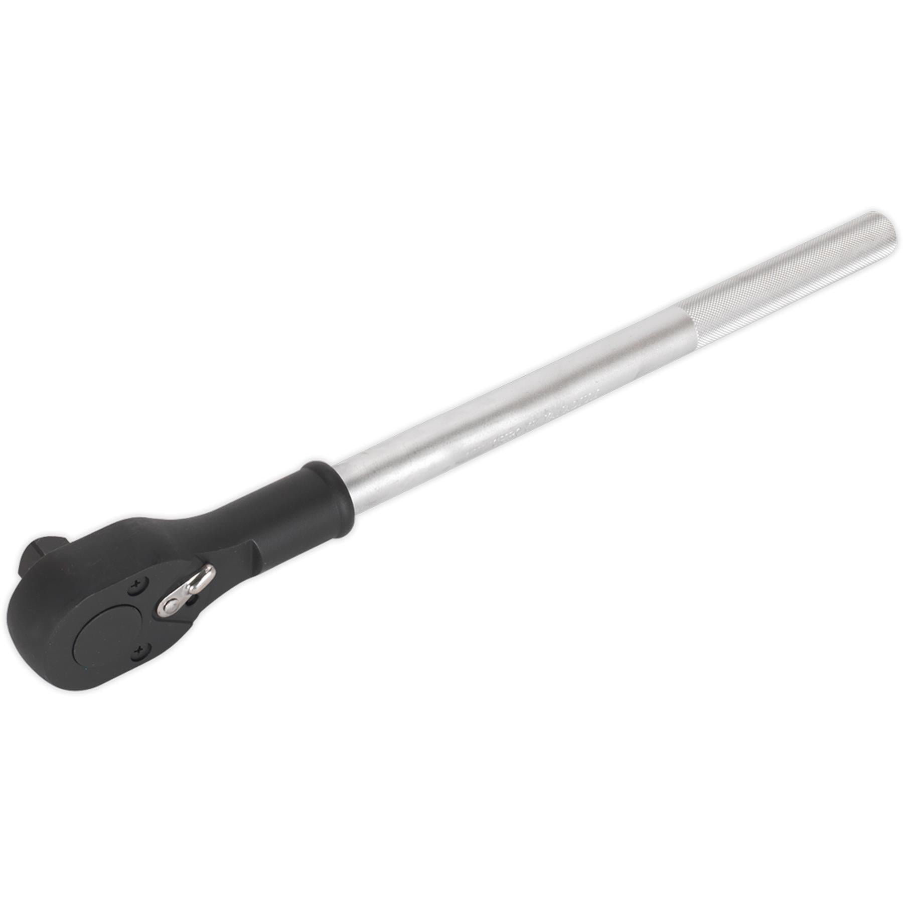 Sealey Ratchet Wrench Pear-Head 3/4"Sq Drive