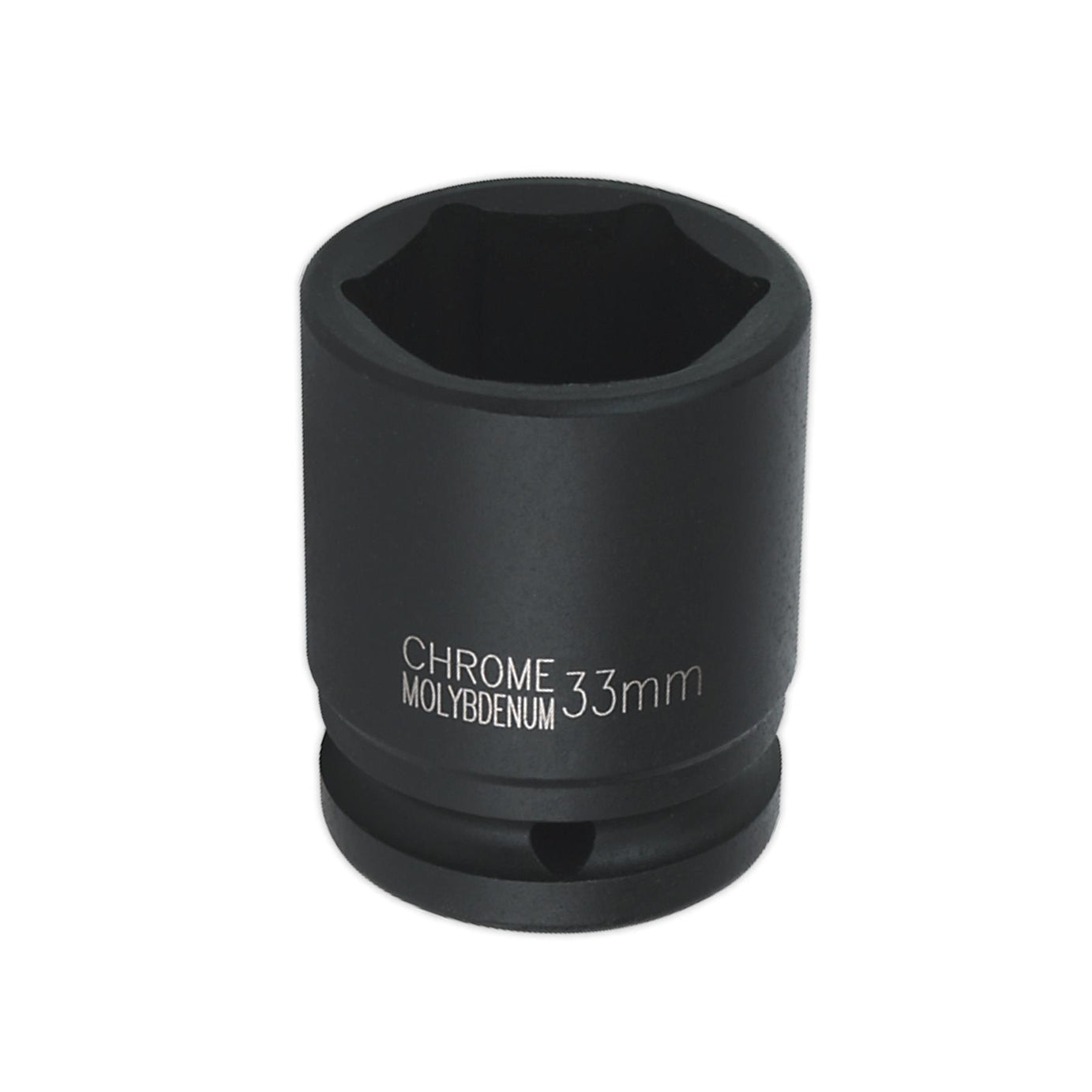 Sealey Impact Socket 33mm 3/4"Sq Drive
