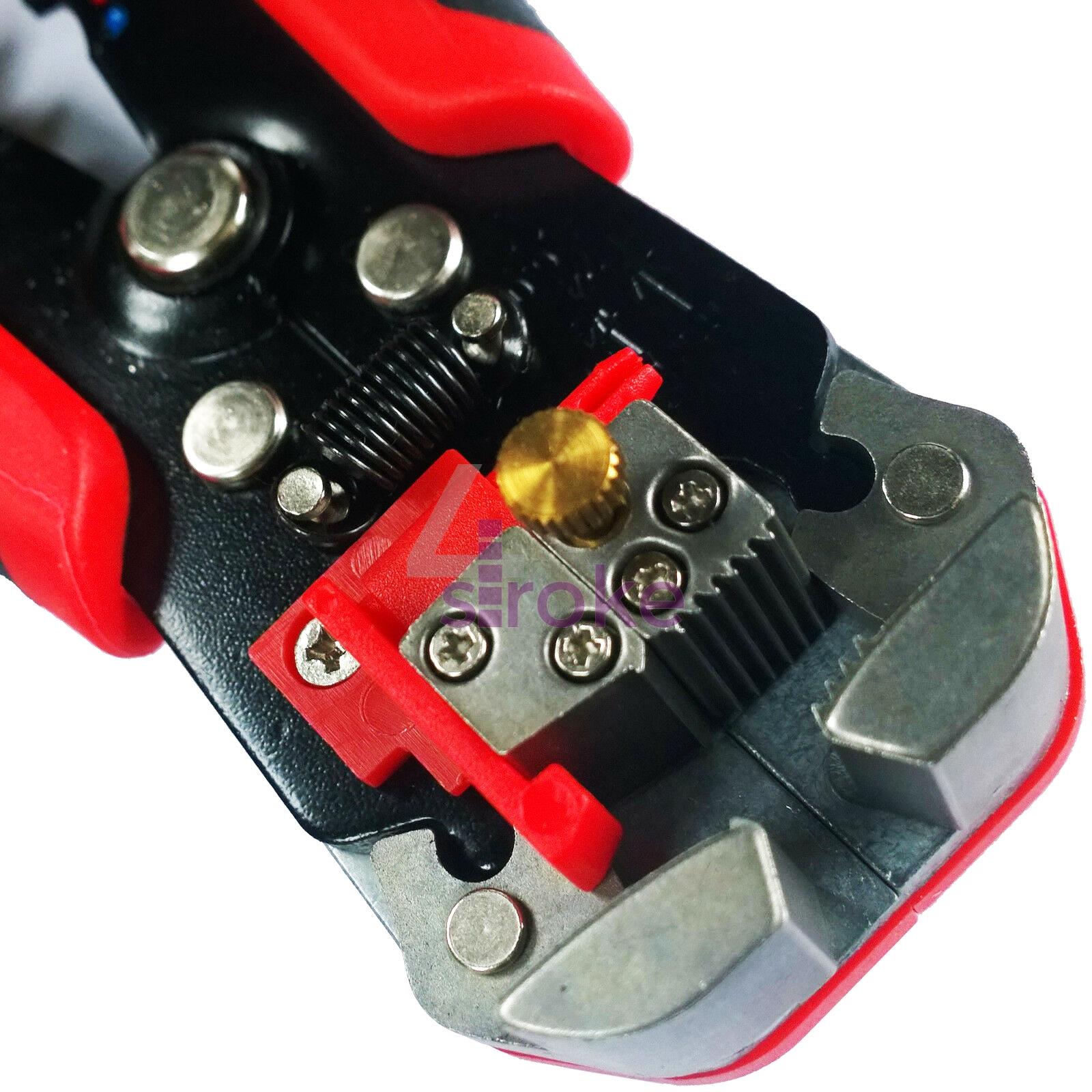 Automatic Wire Cable Stripper. Cable/Wire Stripping the easy way
