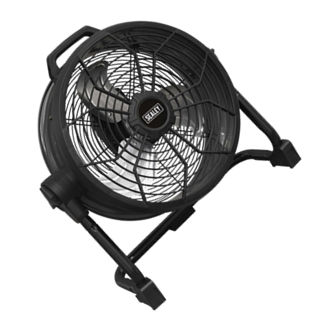 Sealey 2-in-1 Cordless/Corded 16" High Velocity Drum Fan 20V SV20 Series Kit