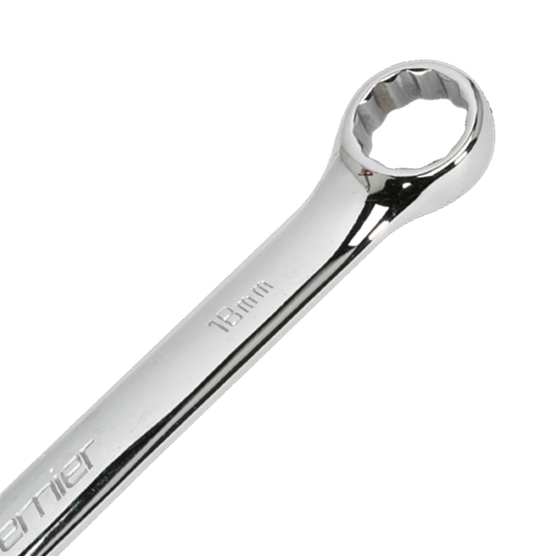 Sealey Combination Spanner 18mm