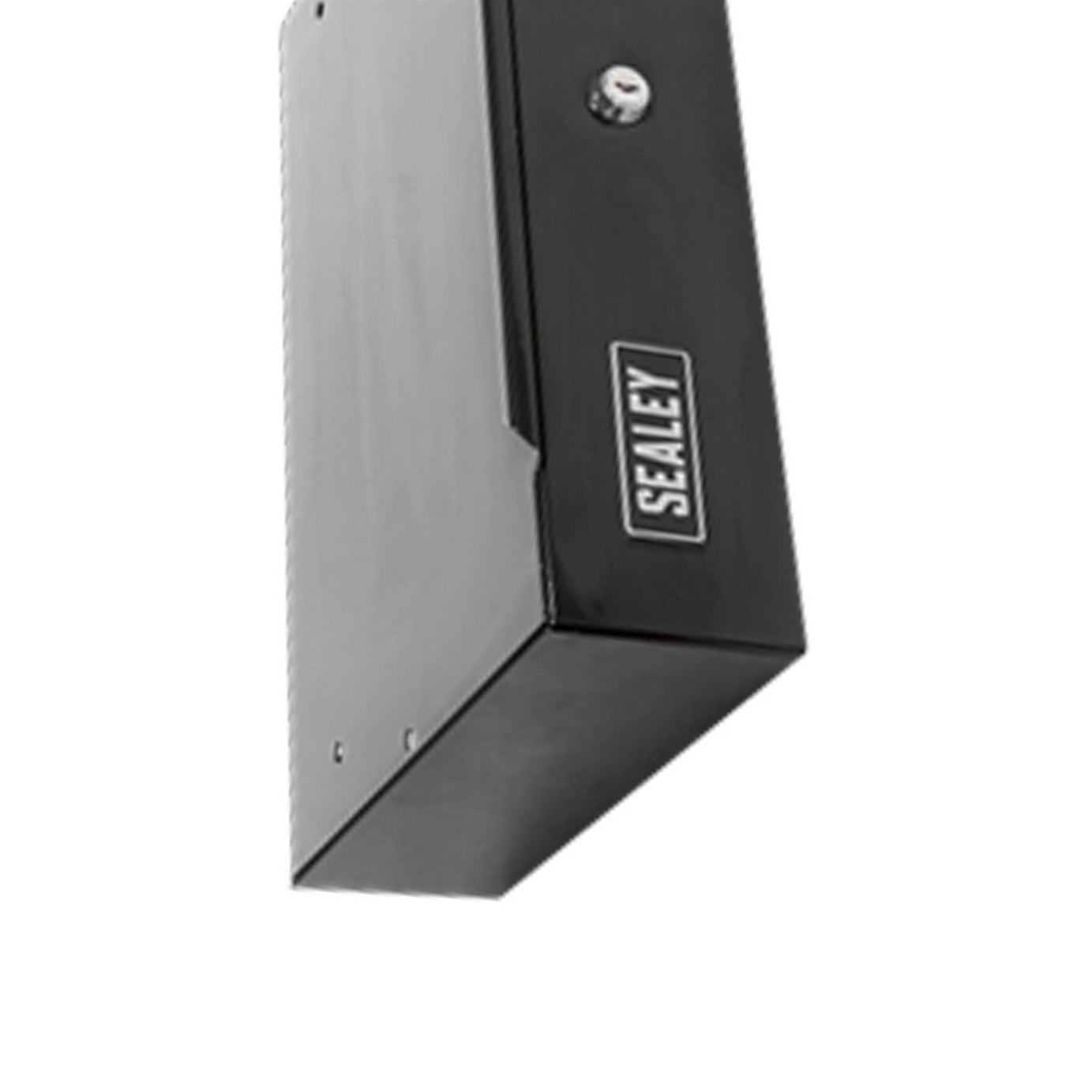 Sealey Side Cabinet for Long Handle Tools - Black