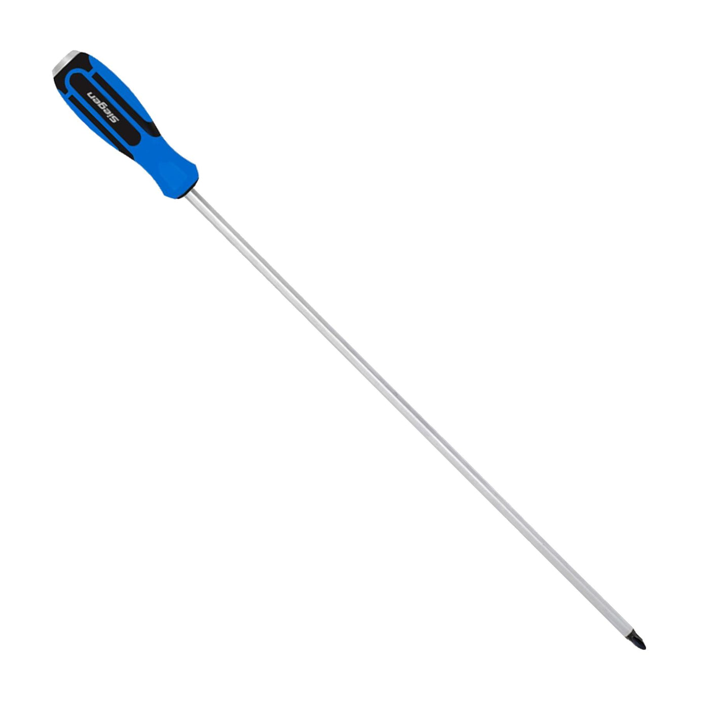 Sealey Extra-Long Hammer-Thru Screwdriver Set 3pc