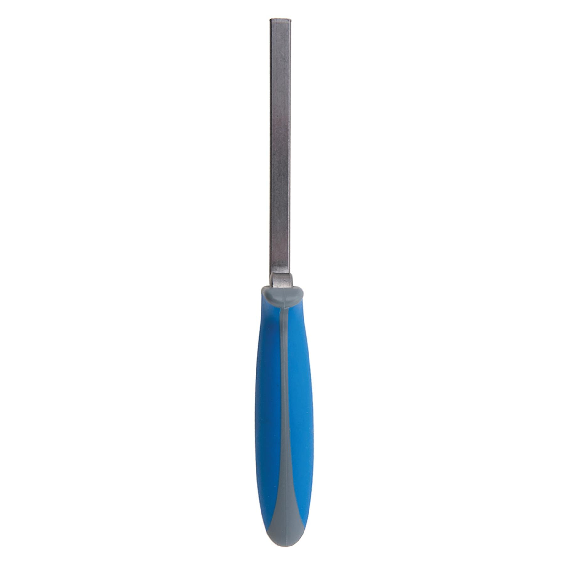 Brick Jointer Soft-Grip 13mm clamps attach abrasive paper on foam rubber pad