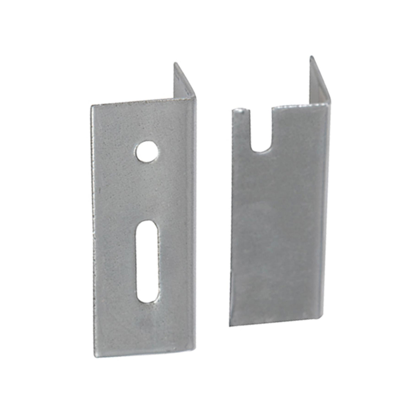 Replacement Radiator Brackets Corossion Resistant Fits Hanging Radiator 4Pk 76mm