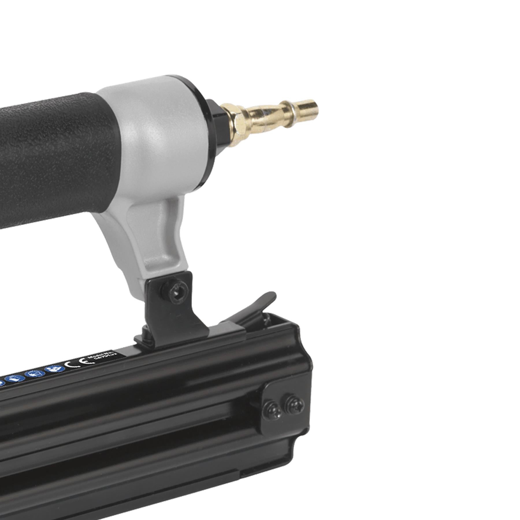 Sealey Air Nail Gun 15-50mm Capacity