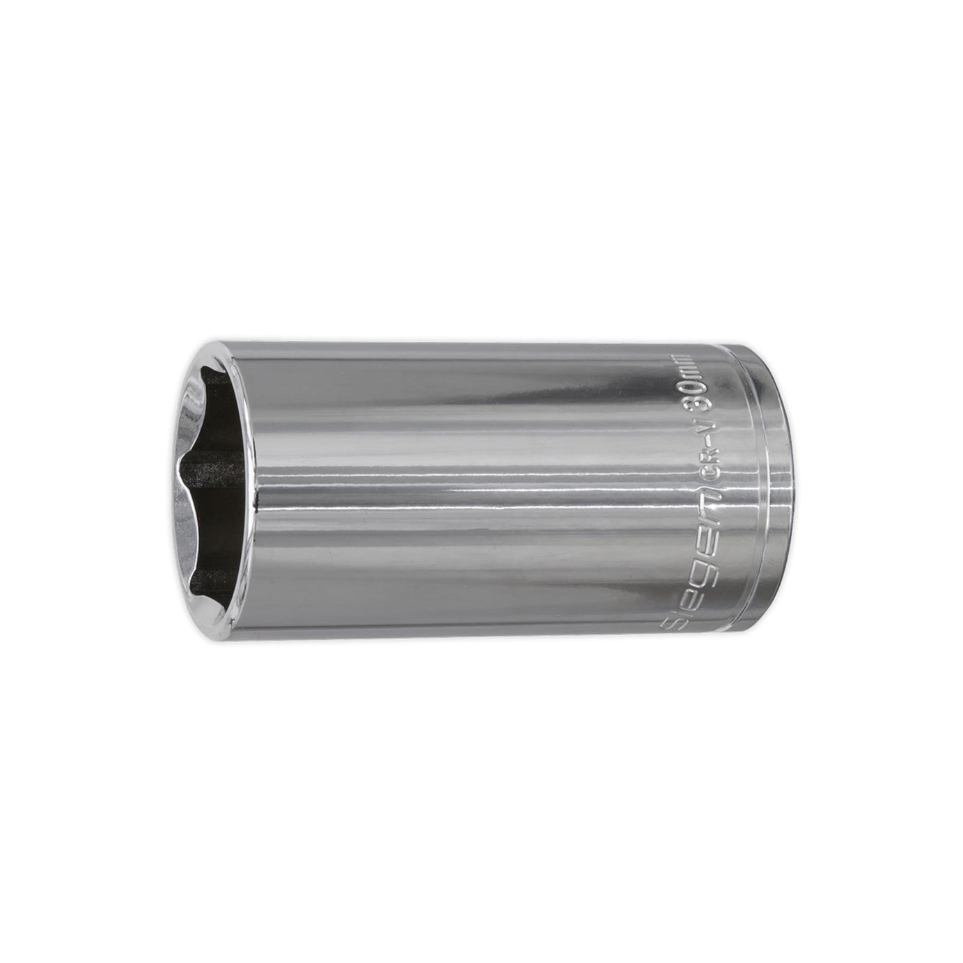 Sealey WallDrive Socket 30mm Deep 1/2"Sq Drive