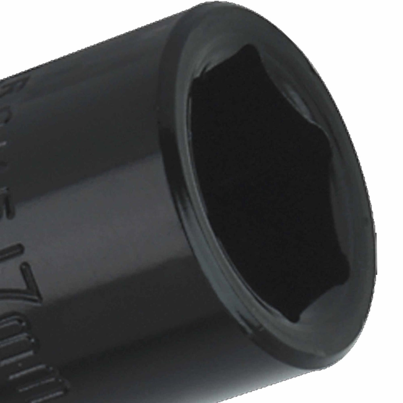 Impact Socket 17mm 3/8"Sq Drive.  range of Premier Hand Tools. Sealey