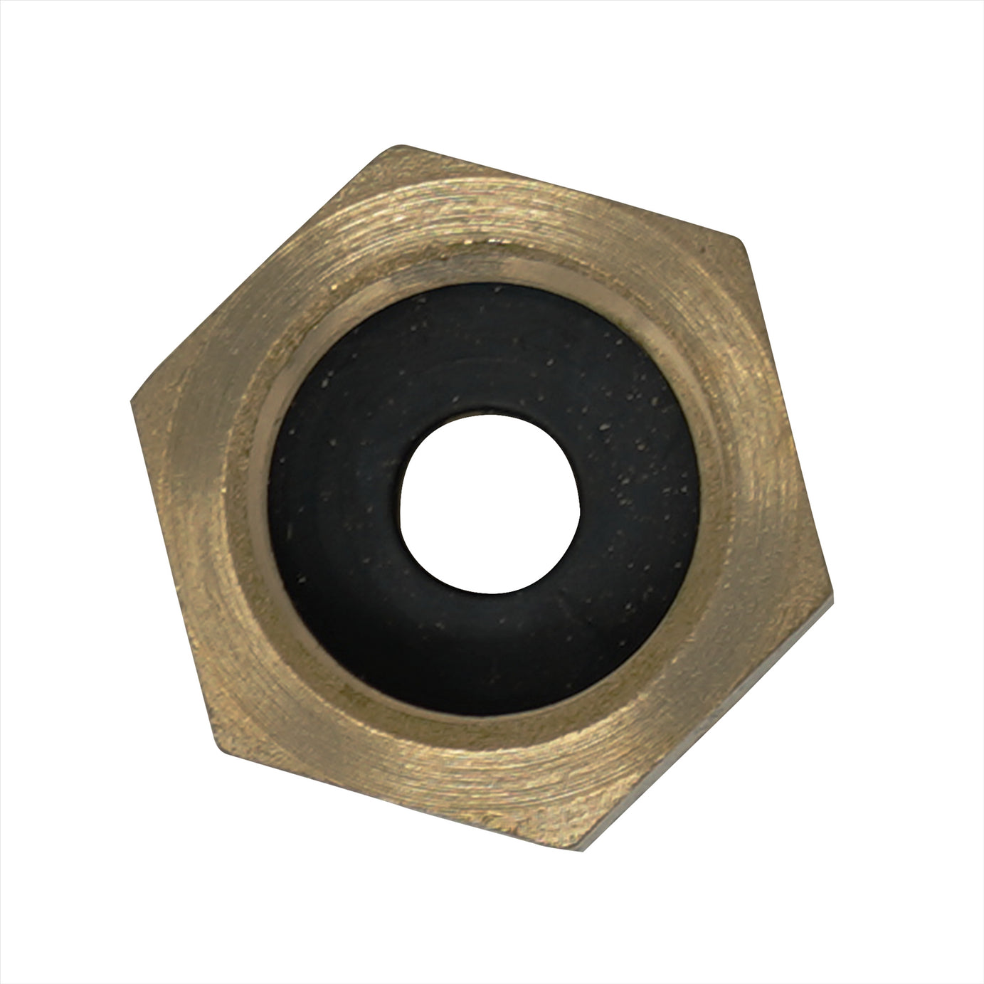 Gas Hose Connector Converter Converts 21.8-14 to G 3/8-19