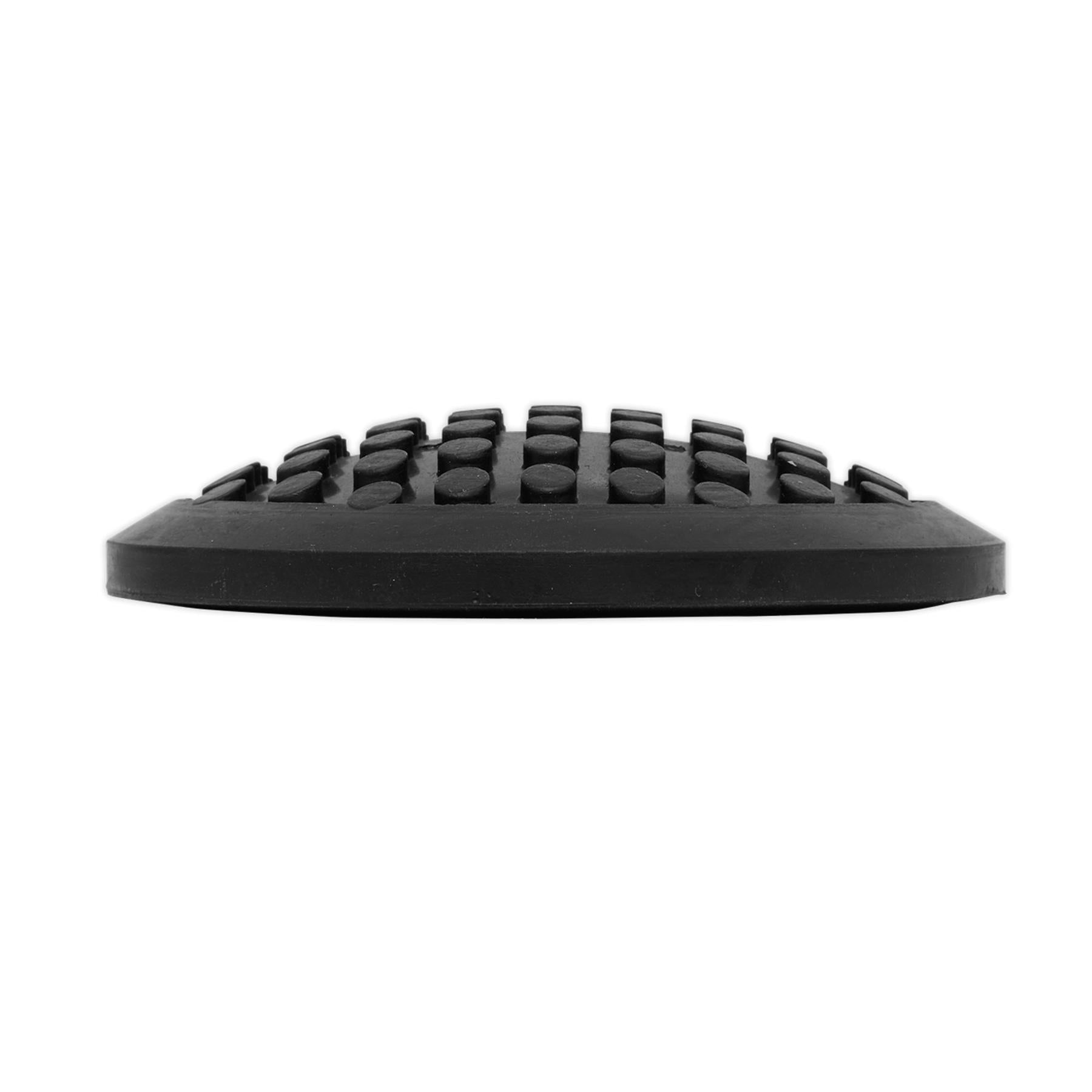 Sealey Safety Rubber Jack Pad - Type C