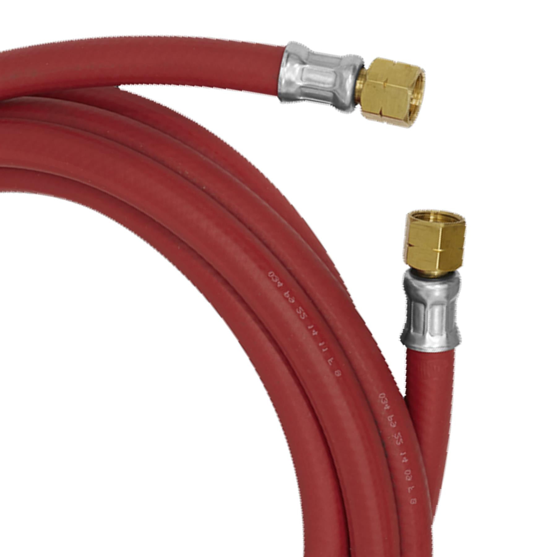 Welding Hose Set Oxyacetylene EN ISO 3821 (EN 559) 5m Sealey