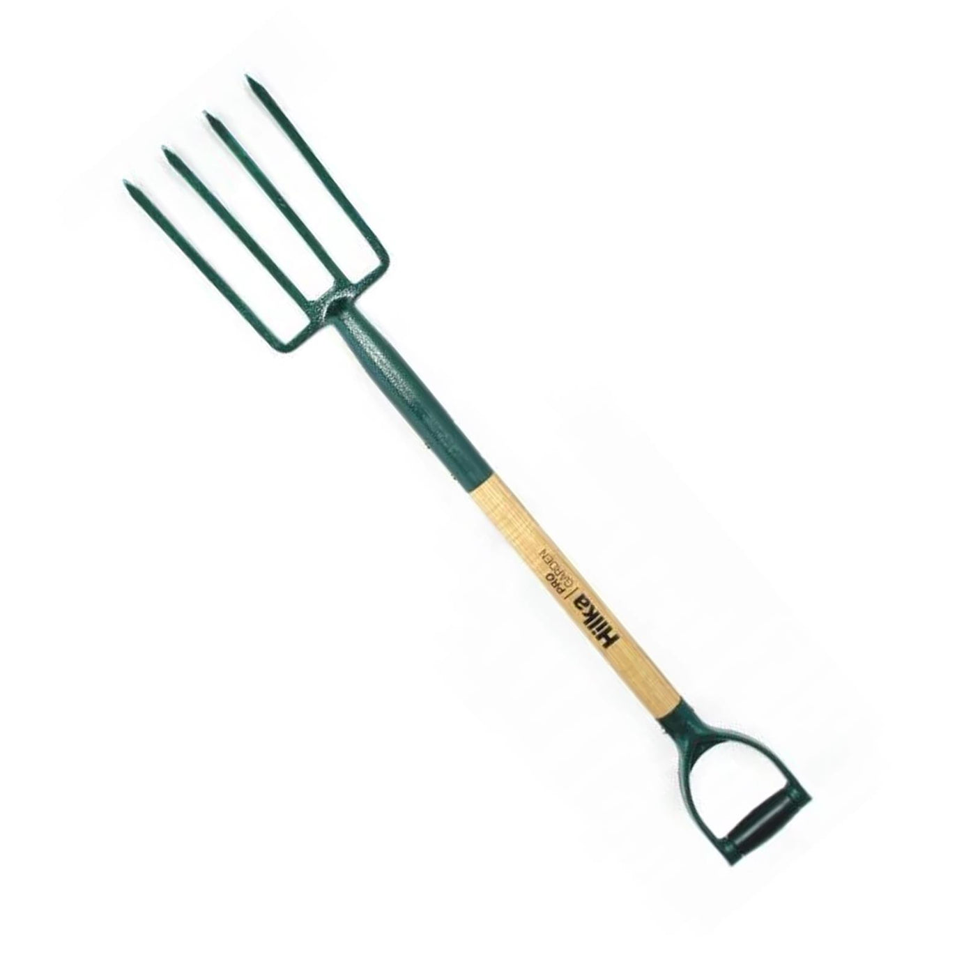 Ergonomic Carbon Steel Border Fork 