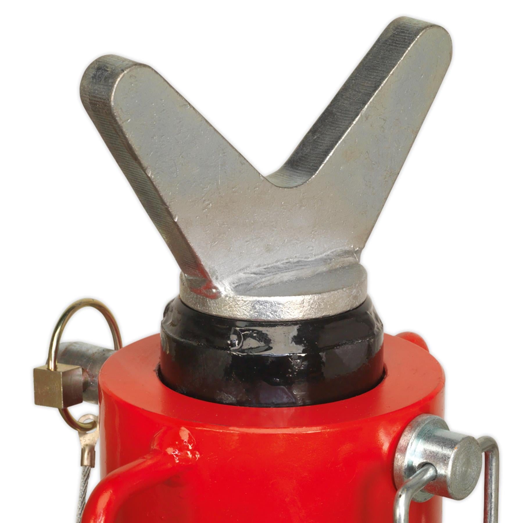 Sealey High Level Commercial Vehicle Support Stand 12 Tonne