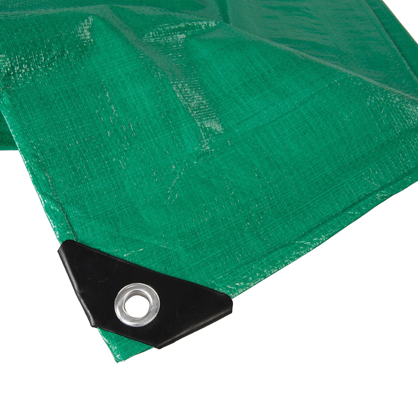 Heavy Duty Tarpaulin 4 X 5M Waterproof Sheet Tarp Cover Rust Resistant