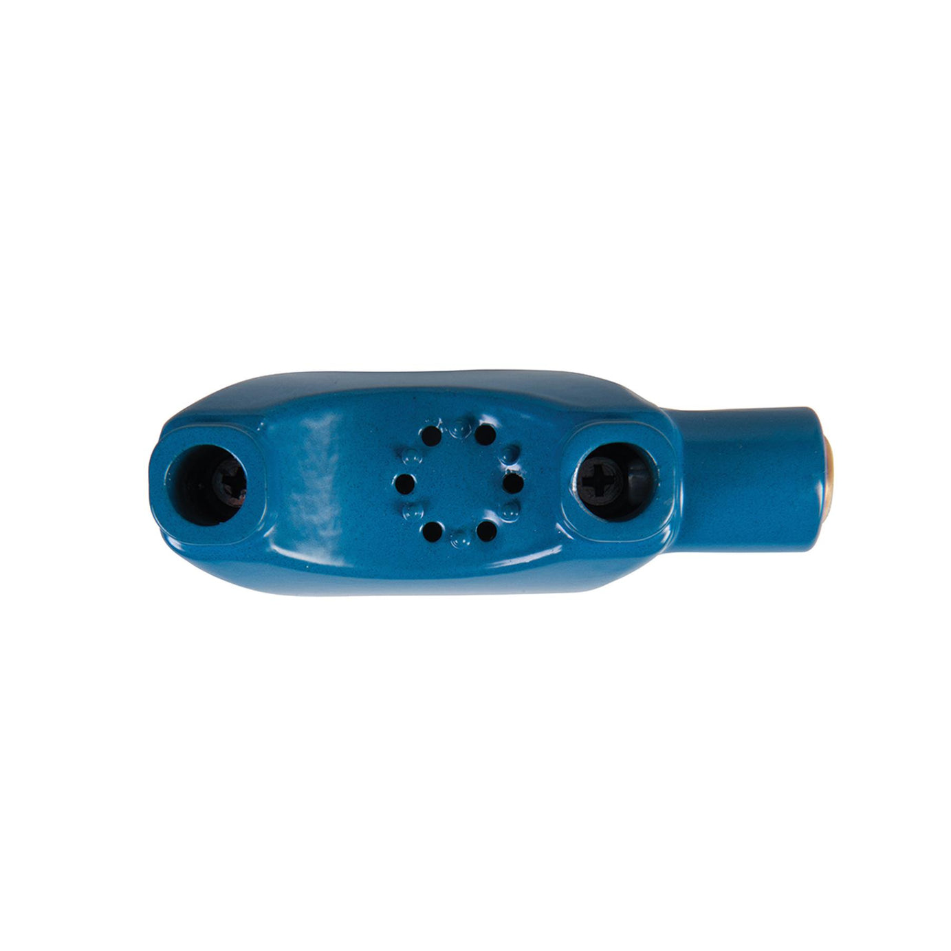 Alarm Padlock With Chrome Plated Shackle And Powder Coated Body 70mm