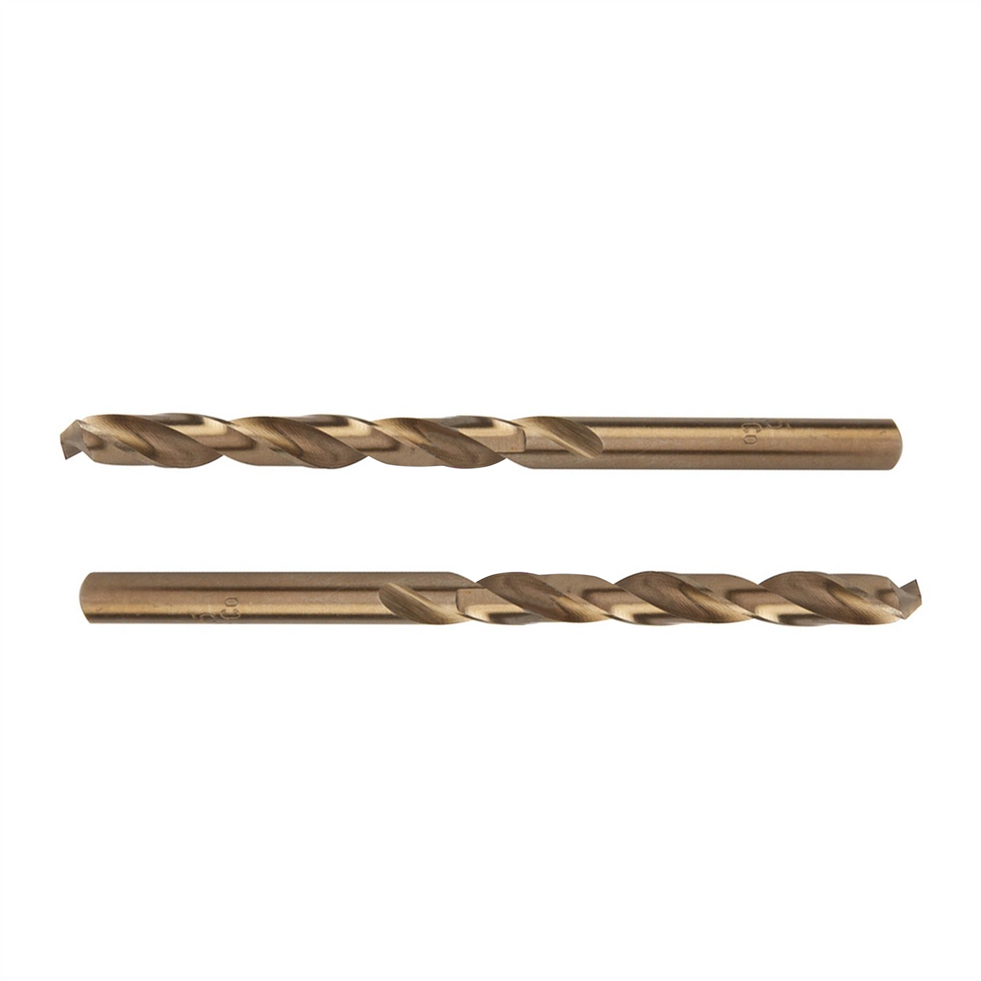 Cobalt Drill Bits HSS Ground Flute Professional Sizes 5.5mm