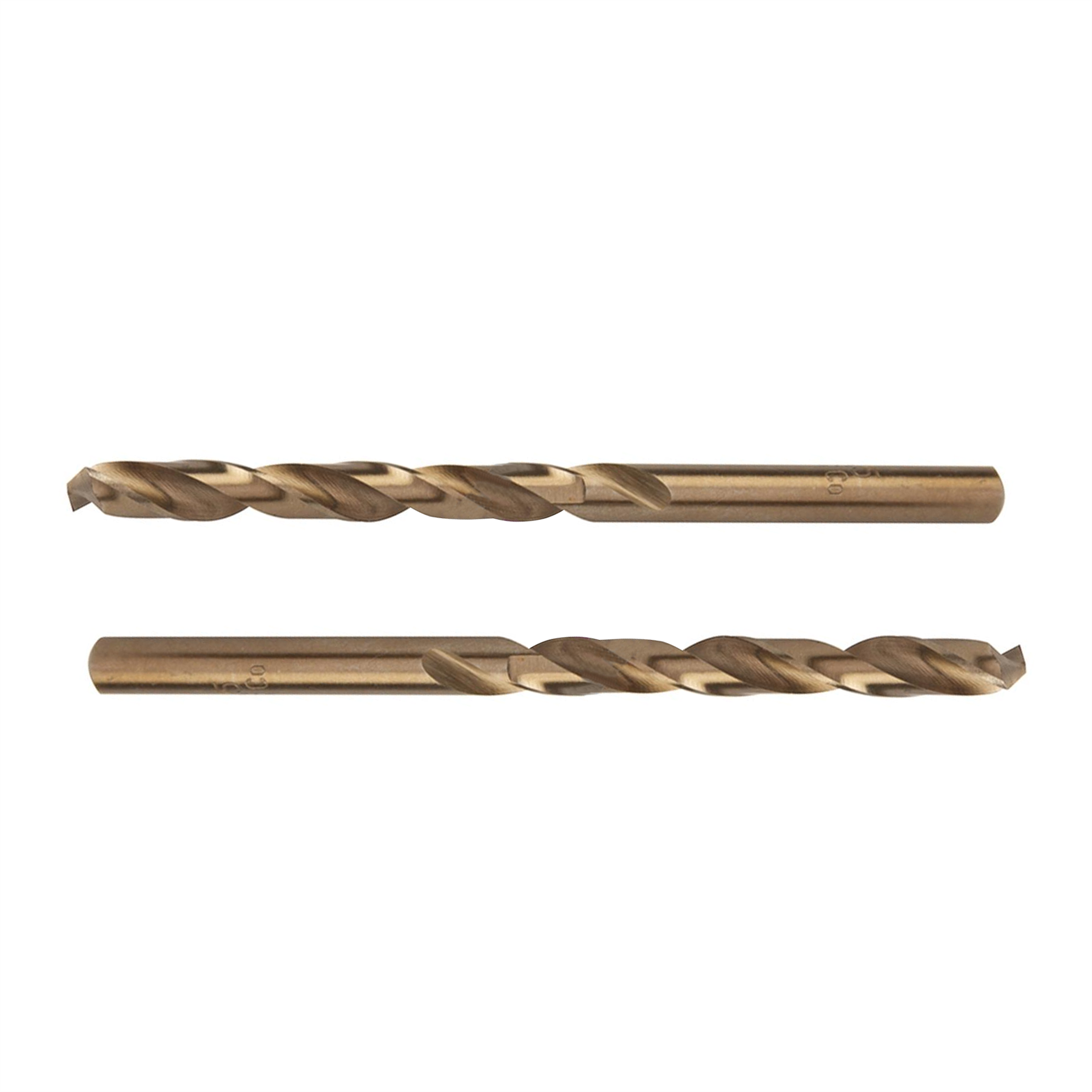Cobalt Drill Bits HSS Ground Flute Professional Sizes 5.5mm
