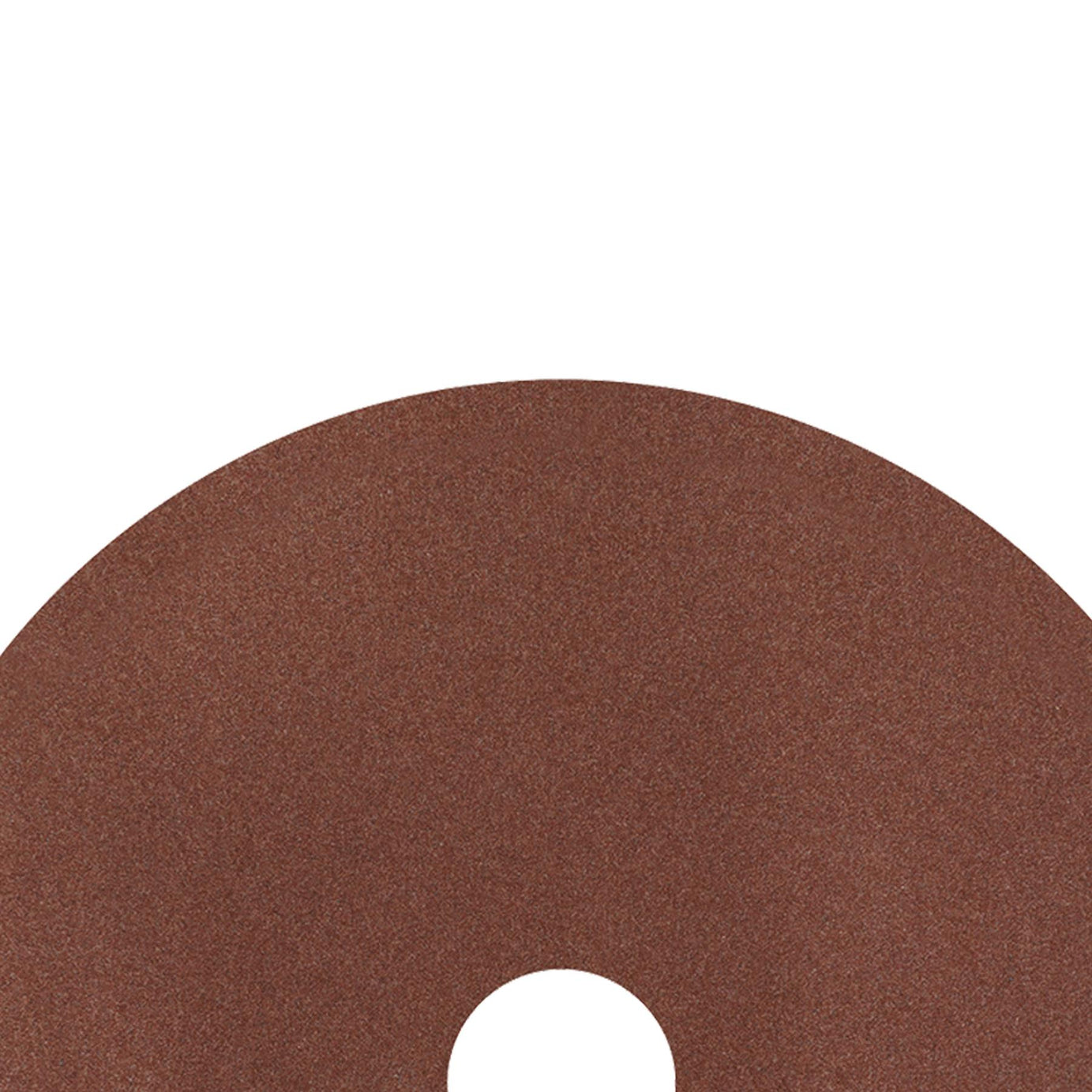 Sealey Fibre Backed Disc Ø100mm - 120Grit Pack of 25