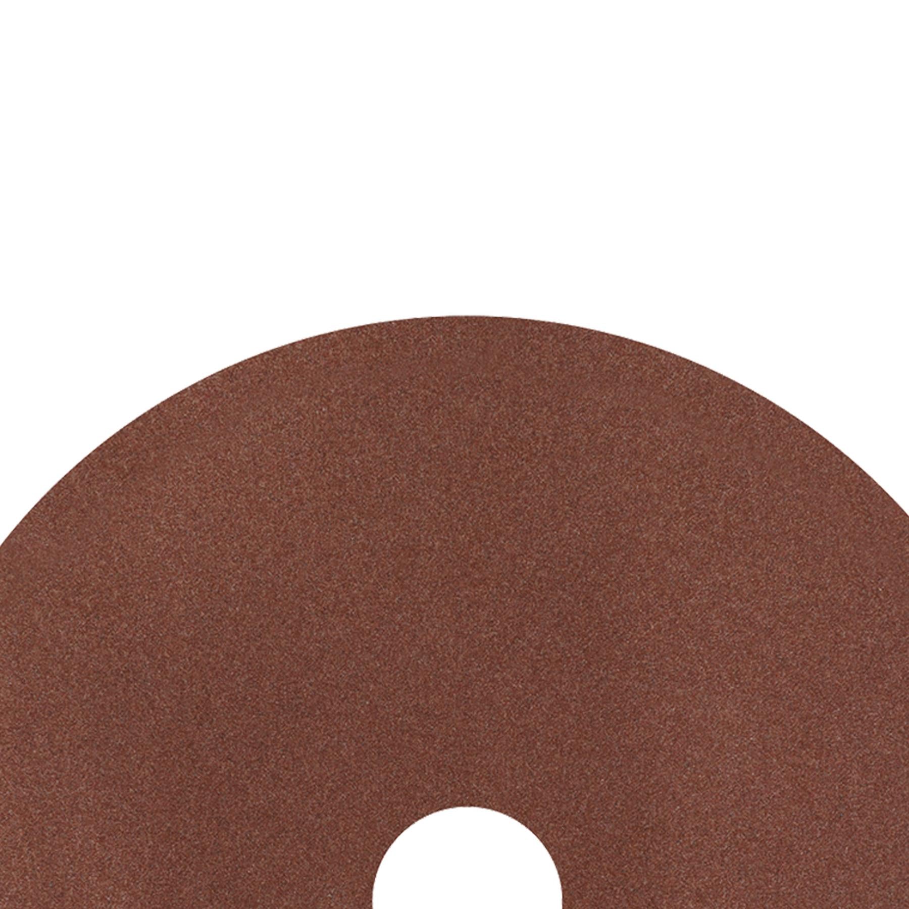 Sealey Fibre Backed Disc Ø100mm - 120Grit Pack of 25