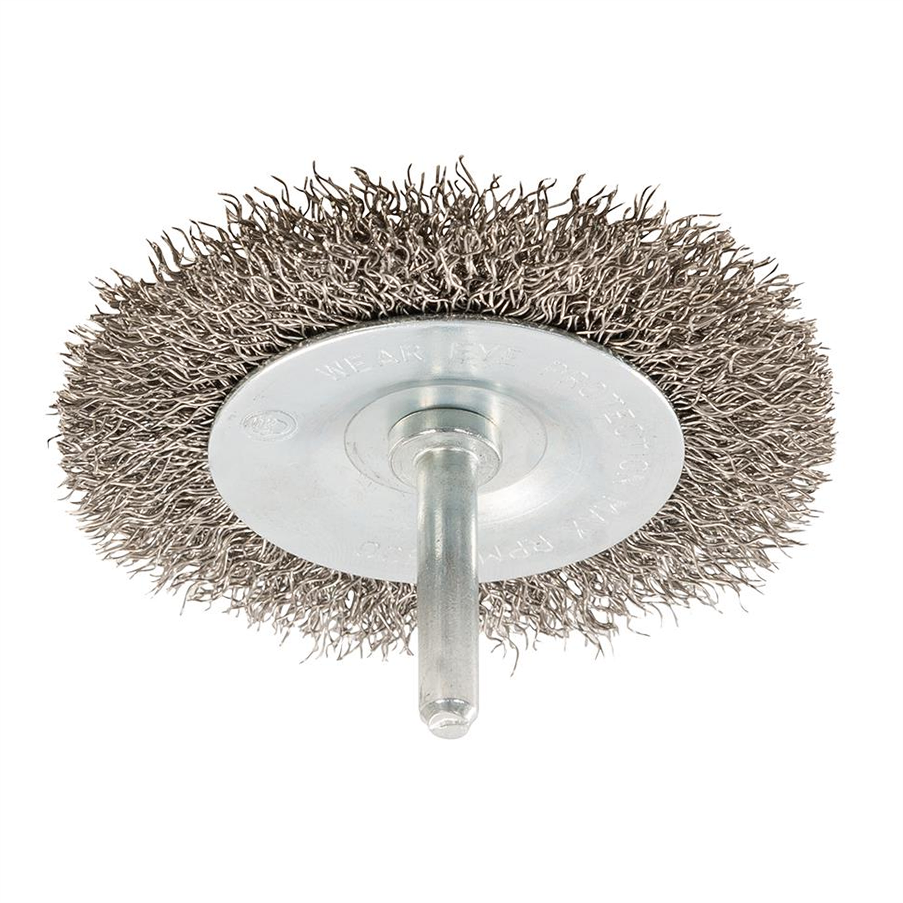 Rotary Stainless Steel Wire Wheel Brush 75mm Grinding Wire Cups Quality