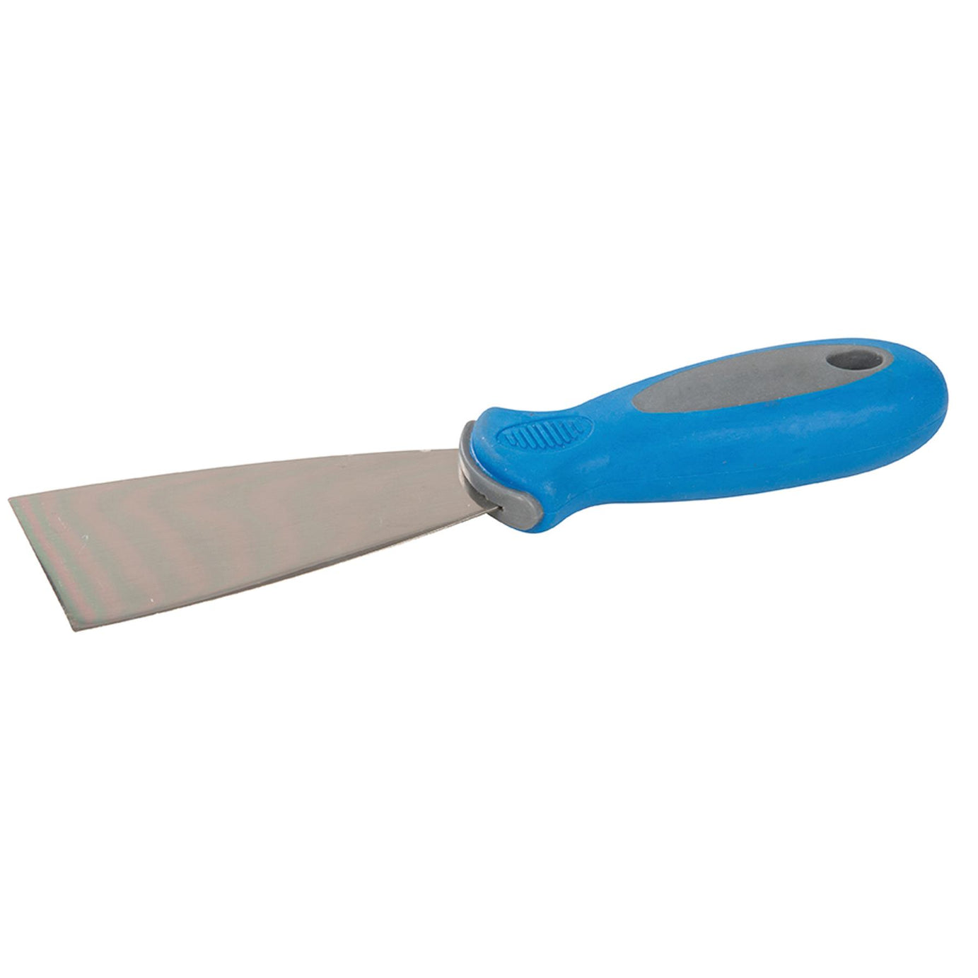 Expert Filling Knife 50mm DIY With Spring-Tempered Blade & Soft-Grip Handle