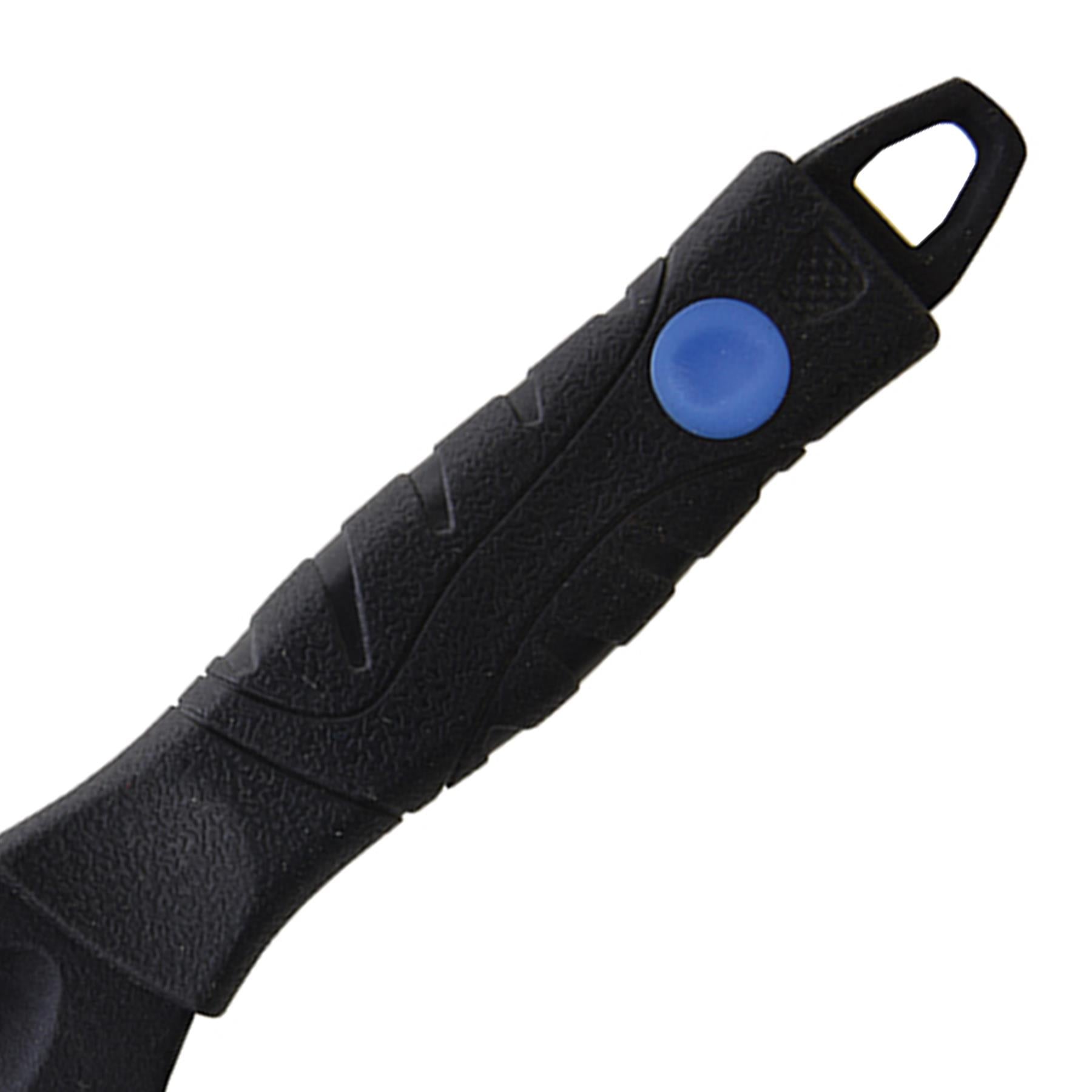 Extra-Wide Jaw Adjustable Spanner With Soft Grip 150mm (6�)