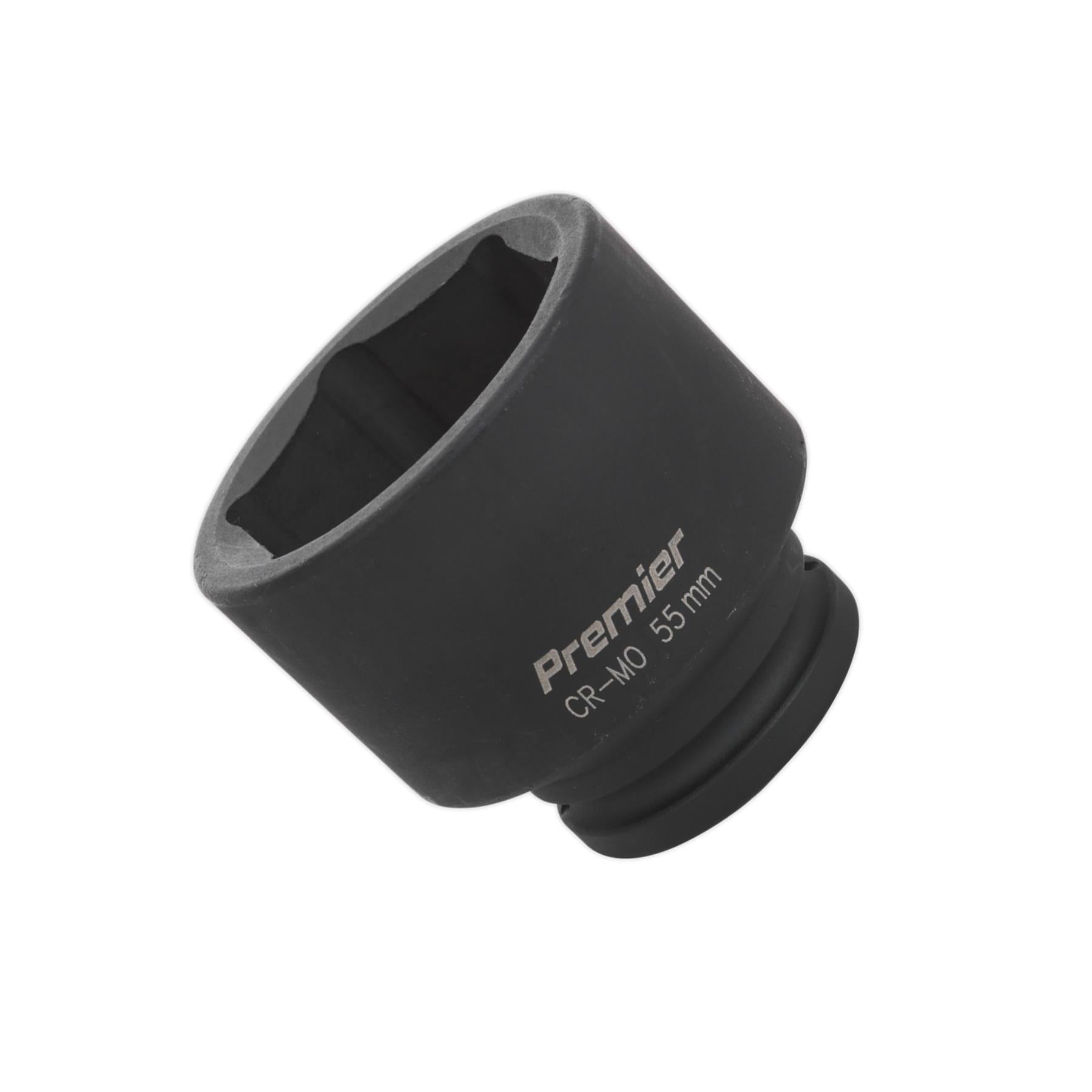 Sealey Impact Socket 55mm 3/4"Sq Drive