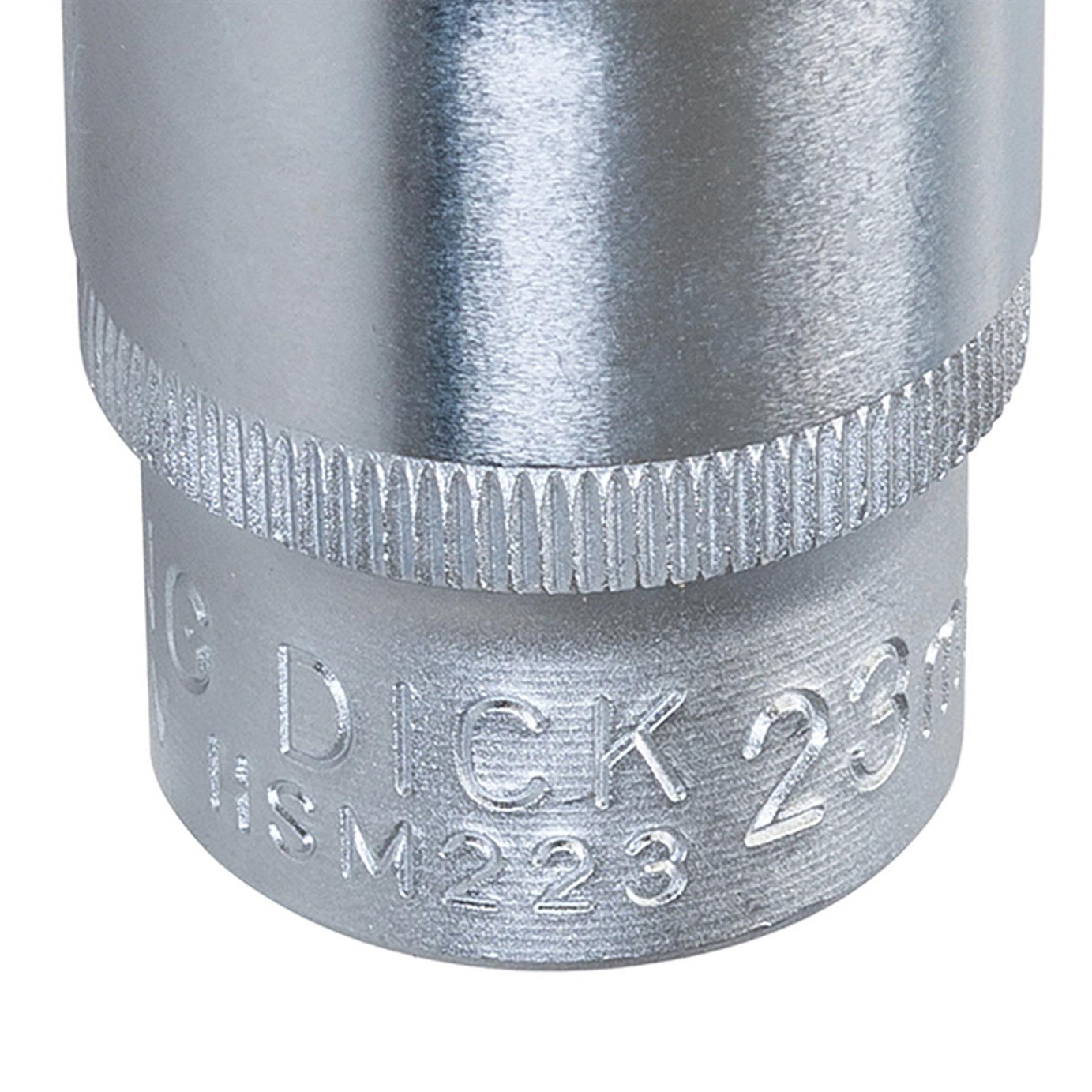 King Dick Socket 1/2" Sd 12pt Metric 23mm