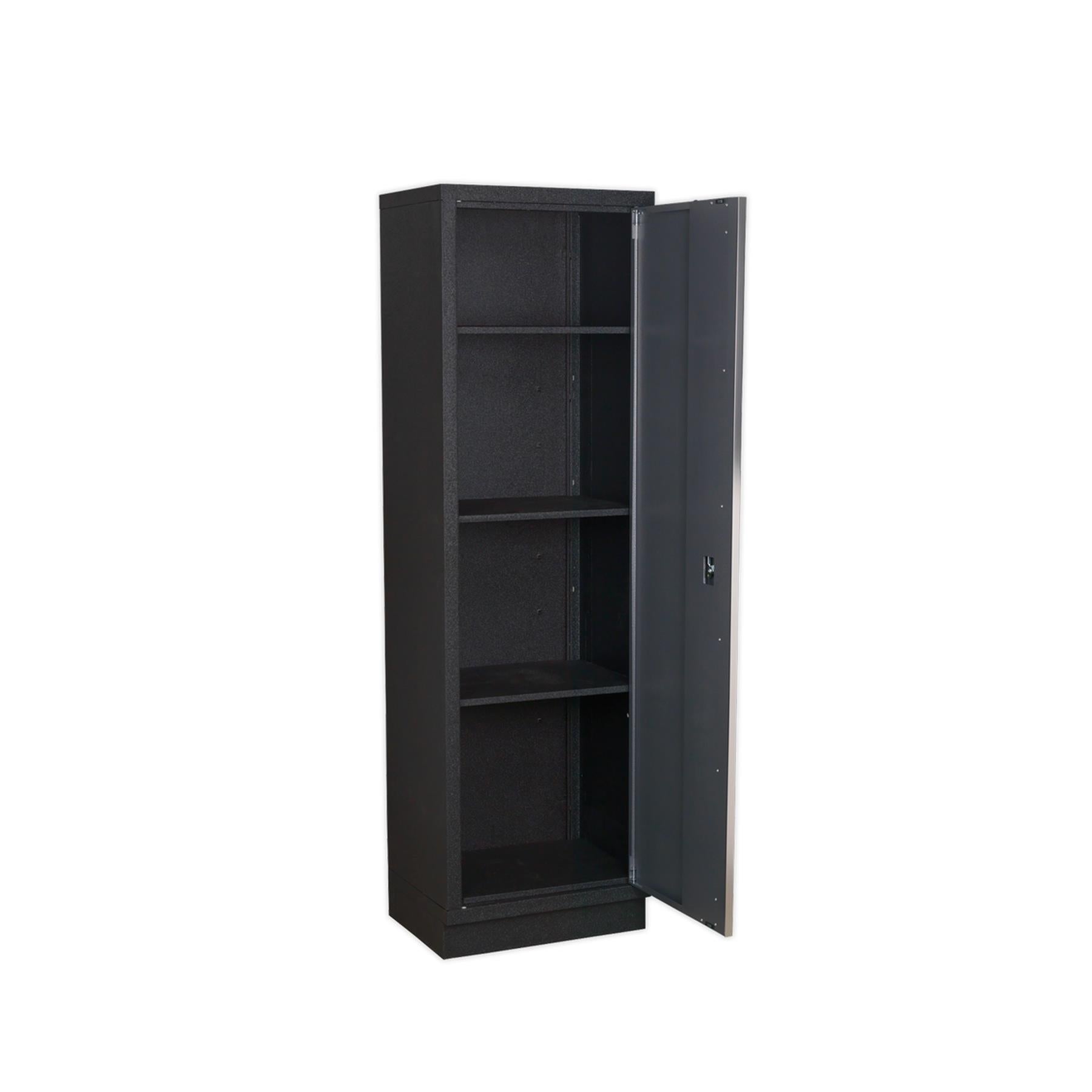 Sealey Modular Floor Cabinet Full Height 600mm Adjustable Shelves
