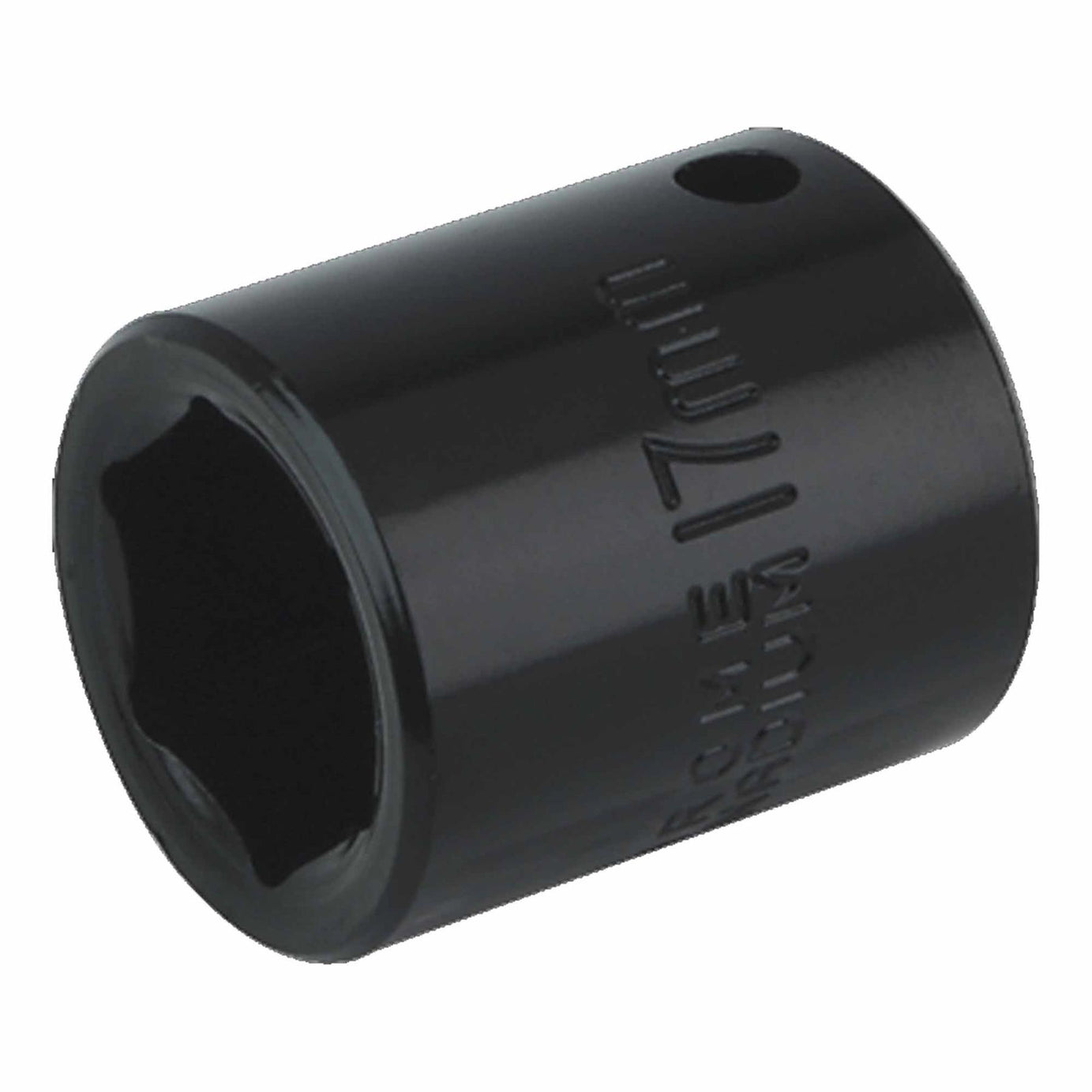 Impact Socket 17mm 3/8"Sq Drive.  range of Premier Hand Tools. Sealey