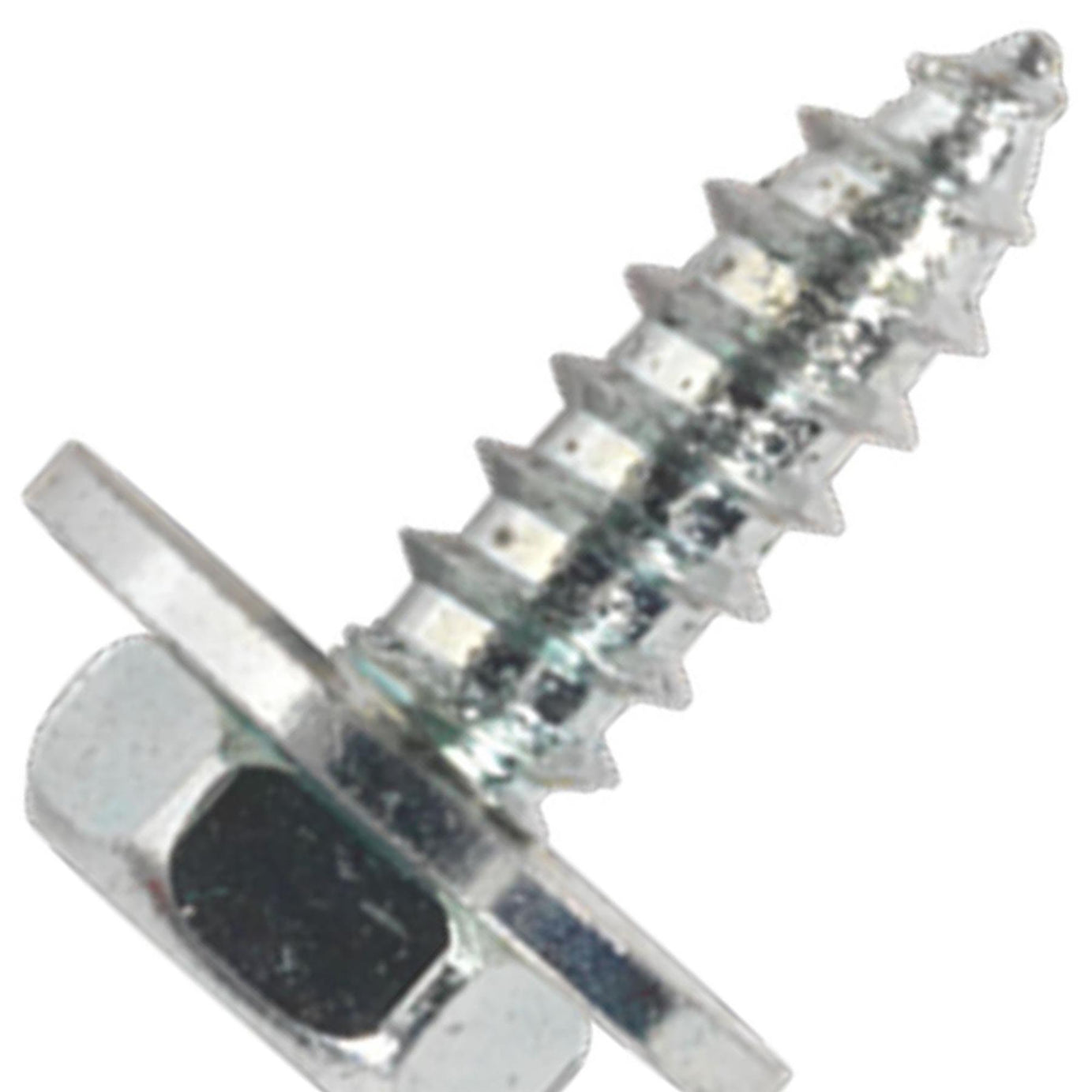 Sealey Acme Screw with Captive Washer M10 x 3/4" Zinc Pack of 100