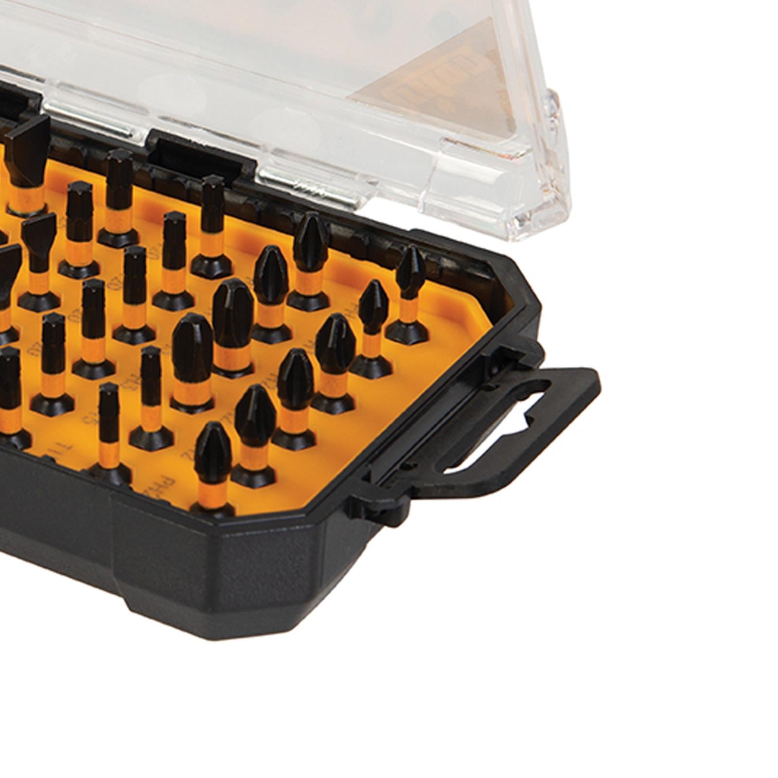 Impact Screwdriver Bit Set 31Pce Usa Power Tool Accessories Driver