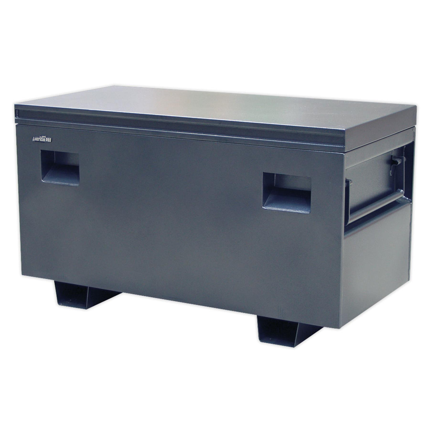 Sealey Site Box 1220 x 610 x 700mm Workshop Tool Storage Box