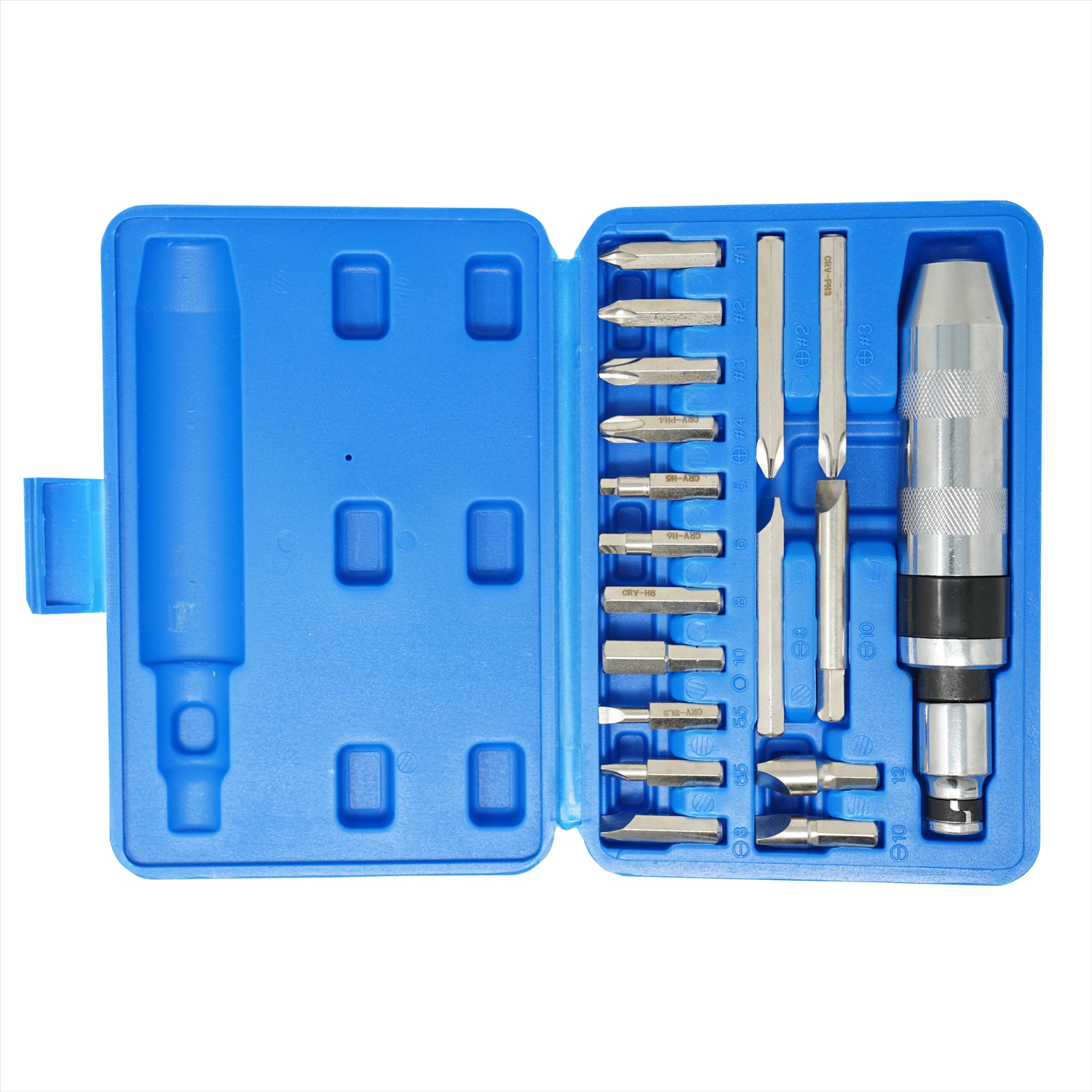 18pc Impact Screwdriver