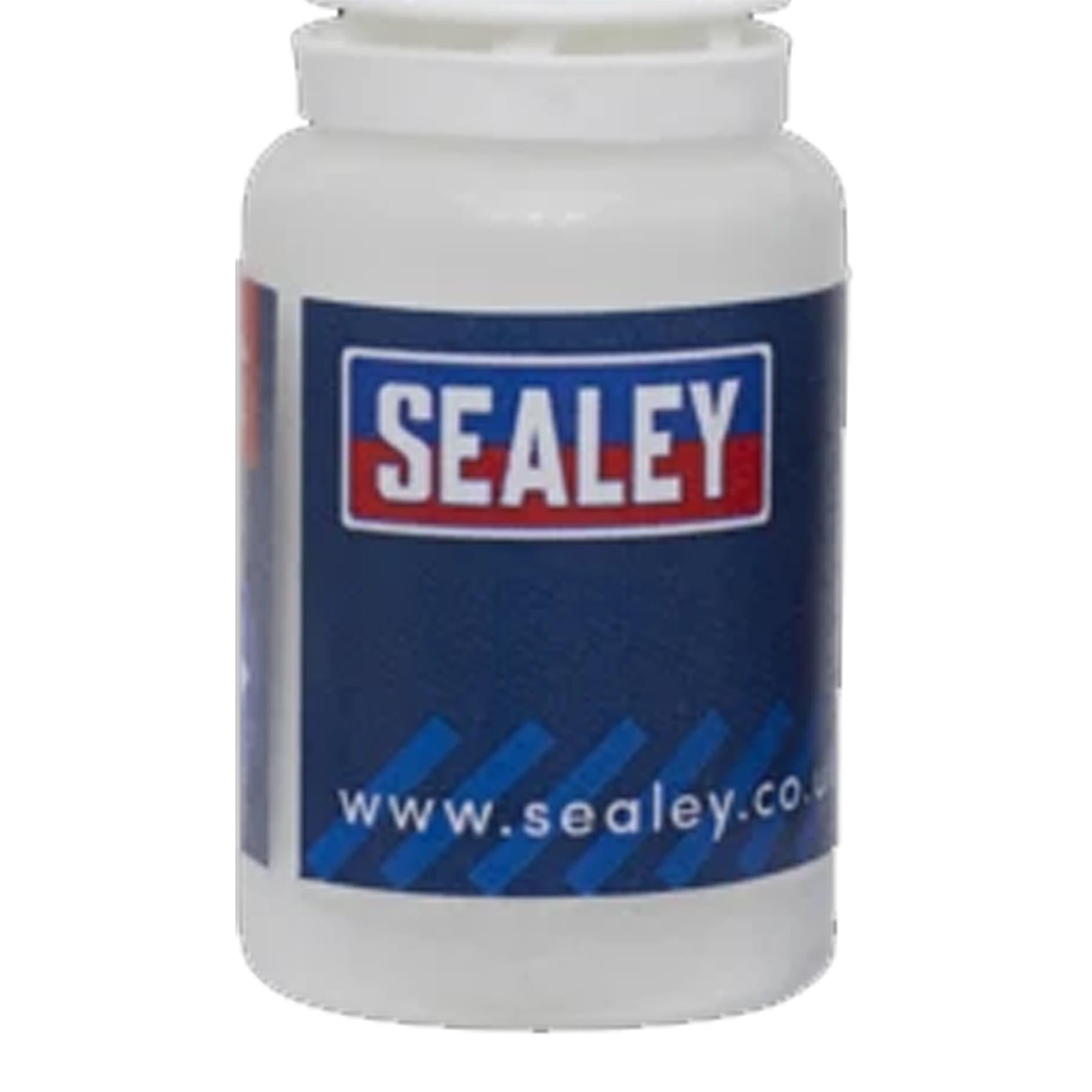 Sealey Fast-Fix Filler & Adhesive - Black
