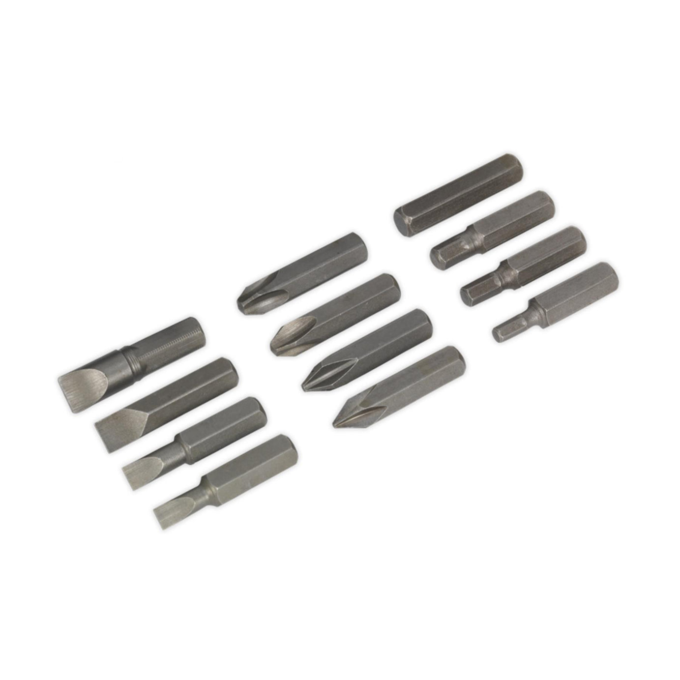 Sealey Impact Driver Set 15pc