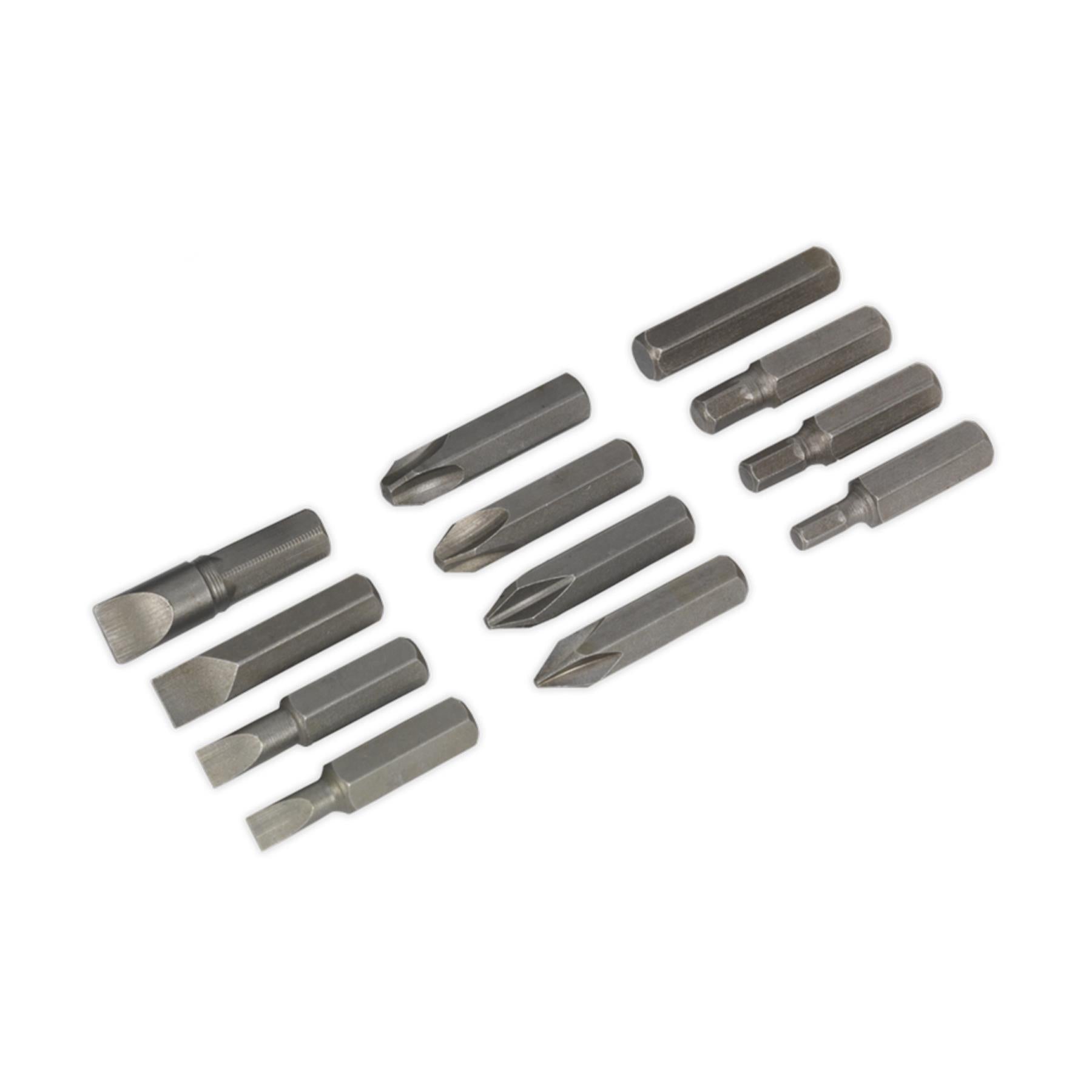 Sealey Impact Driver Set 15pc