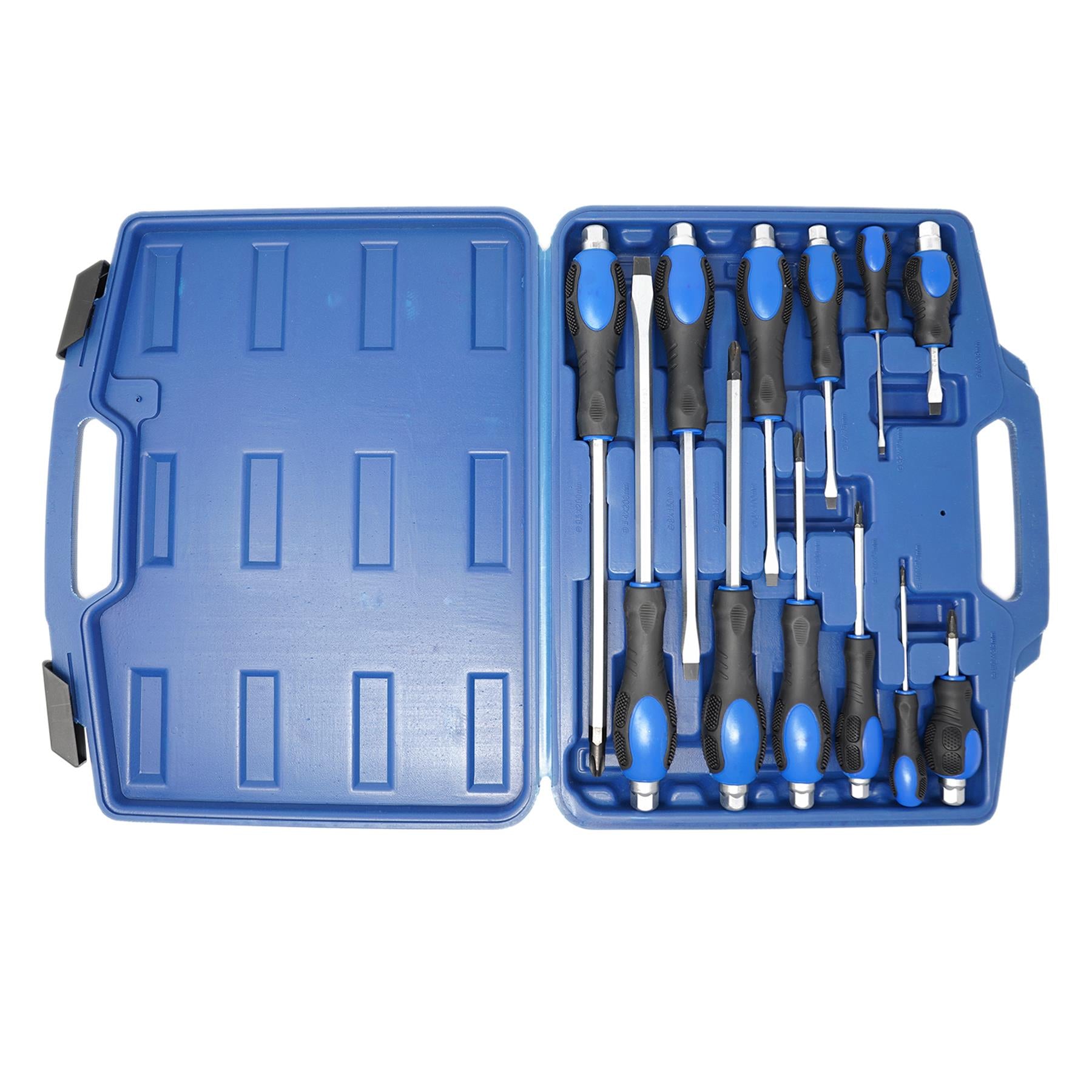 Premium Screwdriver Set with Storage Case