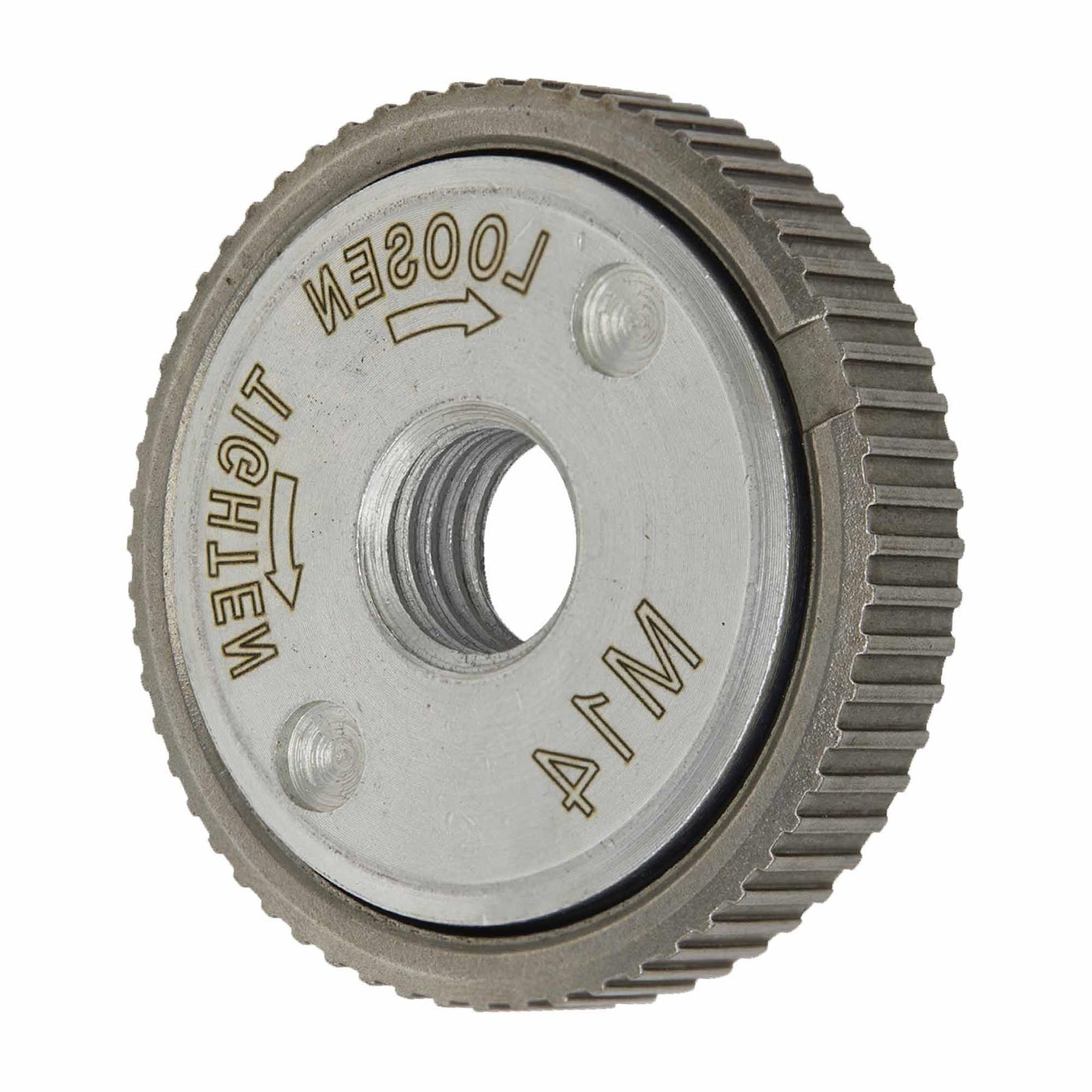 Sealey Quick Change Angle Grinder Locking Nut M14