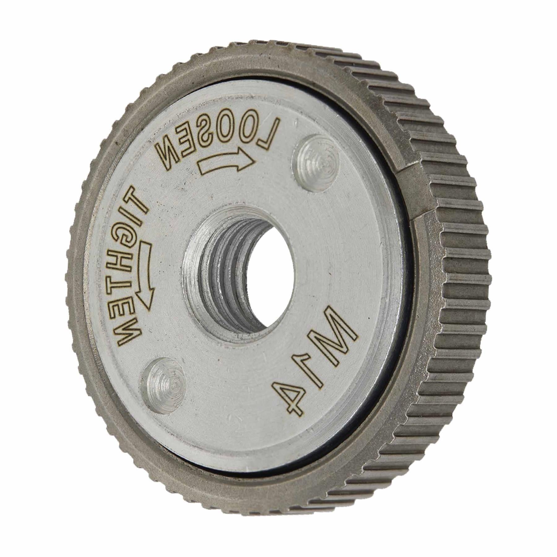 Sealey Quick Change Angle Grinder Locking Nut M14