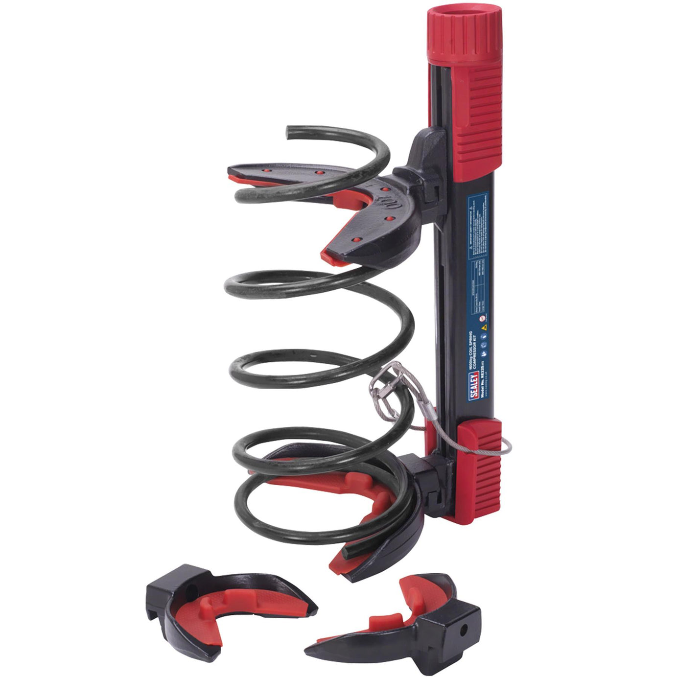 Sealey Coil Spring Compressor Kit 1600kg