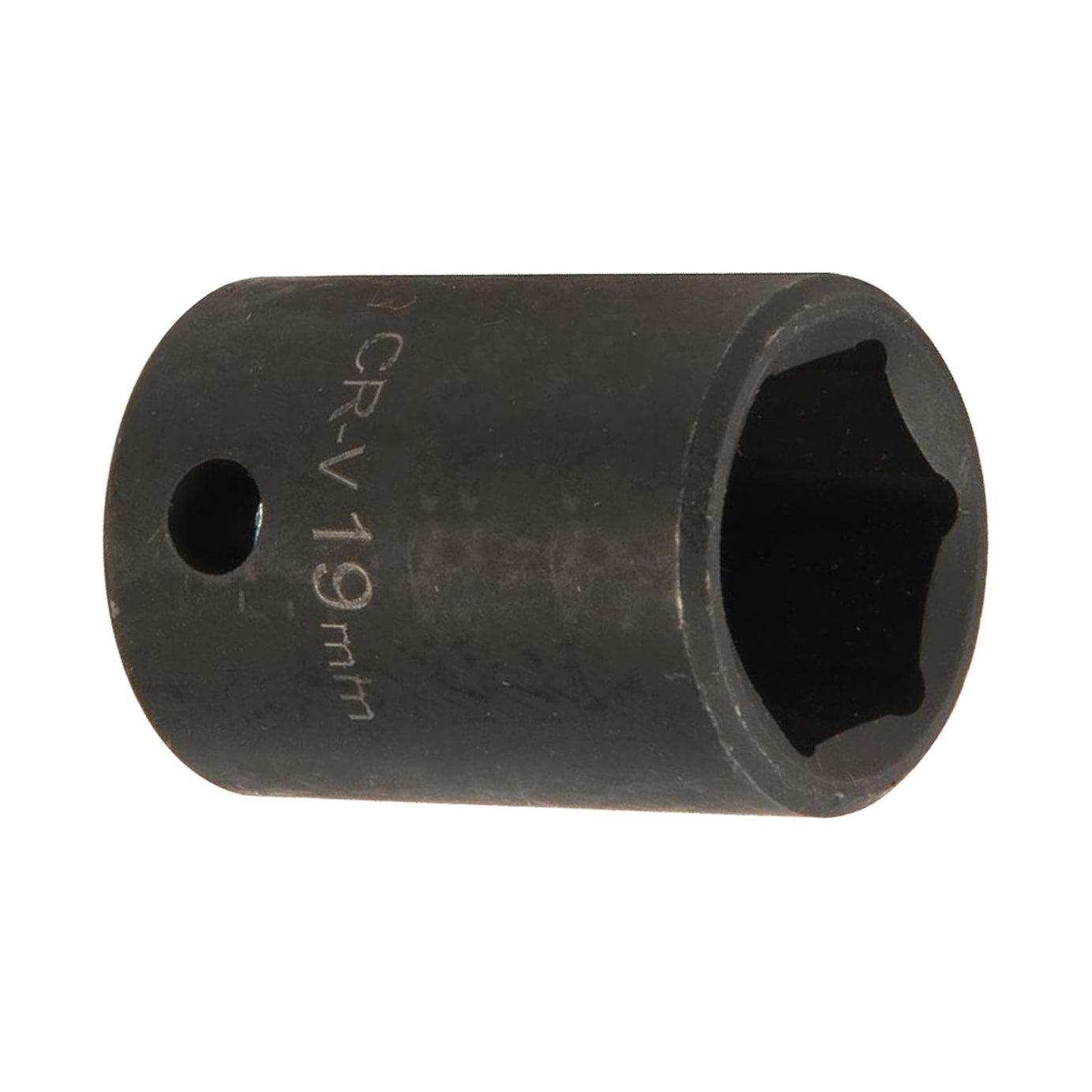 Impact Socket 1/2" Drive 6pt Metric 6 Point Hex Corrosion Resistant Sockets 19mm