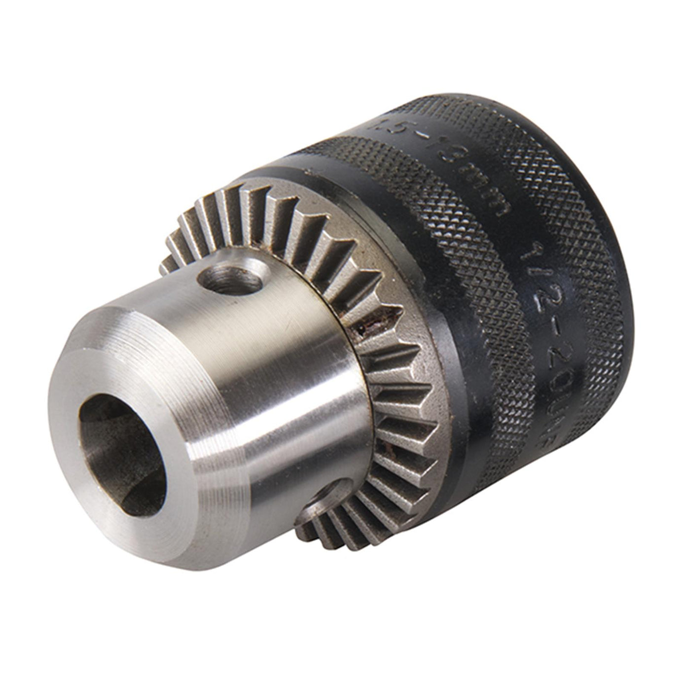 13mm 1/2" UNF Drill Chuck With SDS Shaft Adaptor and Chuck Key