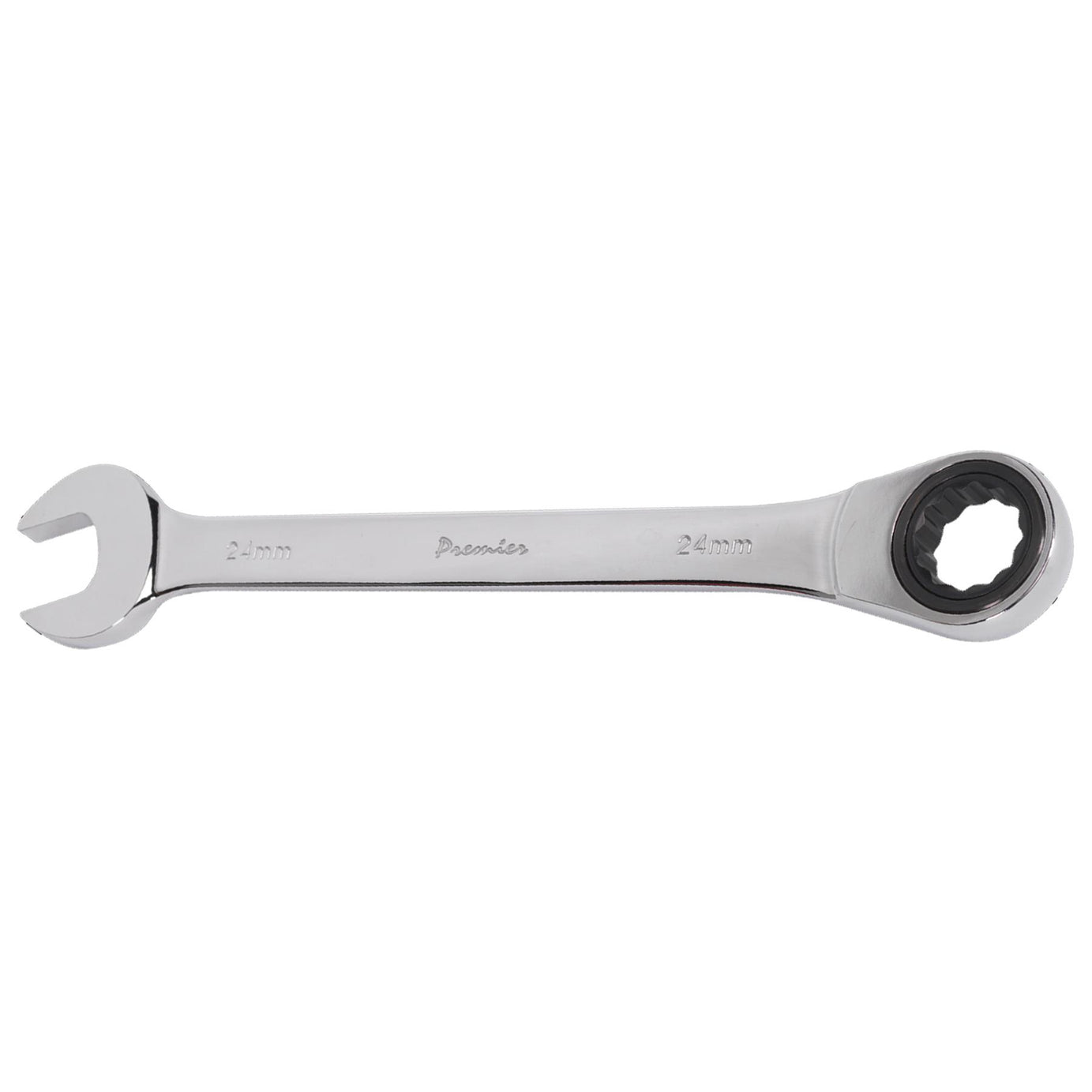 Sealey Ratchet Combination Spanner 24mm