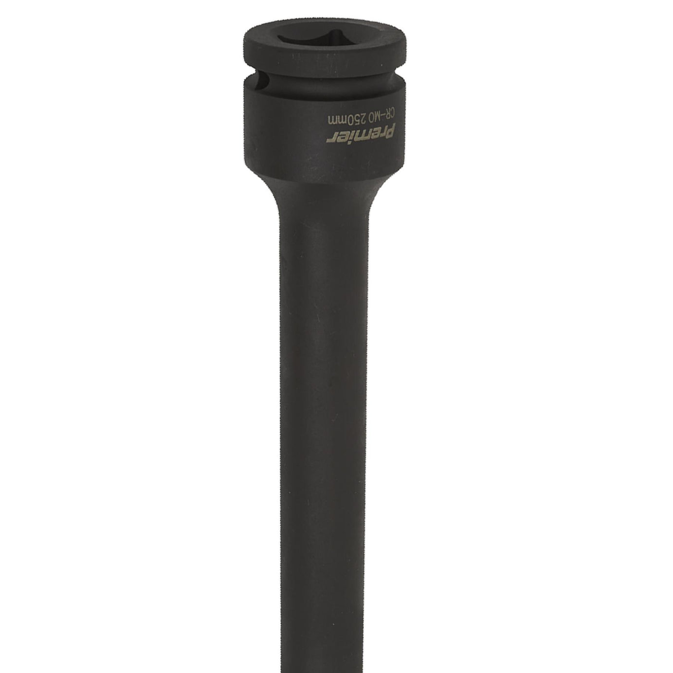 Sealey Impact Extension Bar 250mm 3/4"Sq Drive