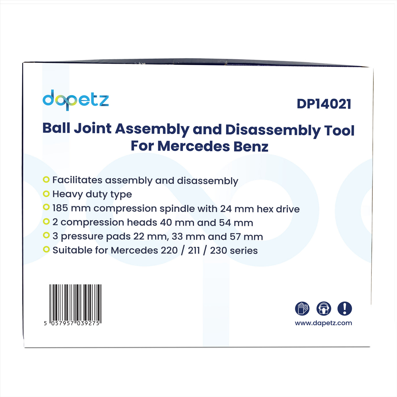 Joint Remover/ Installer