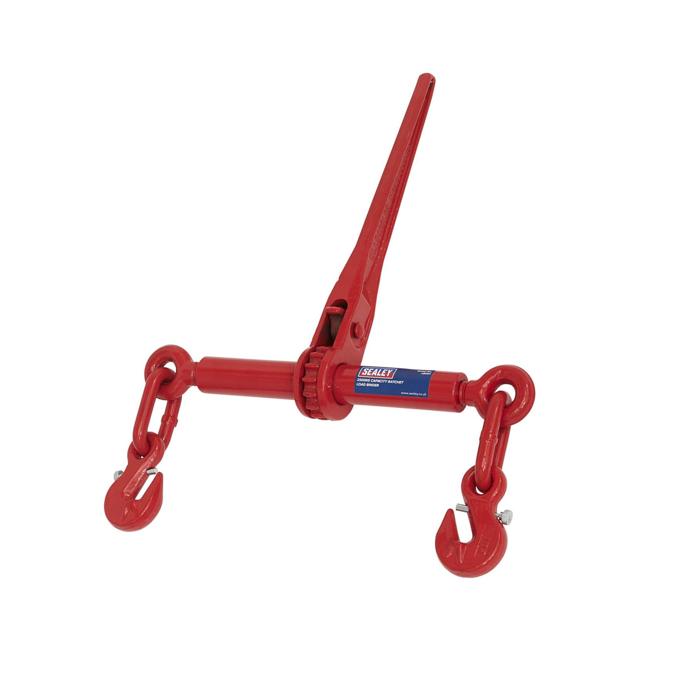 Sealey Ratchet Load Binder 9.5-12.7mm 4200kg Capacity