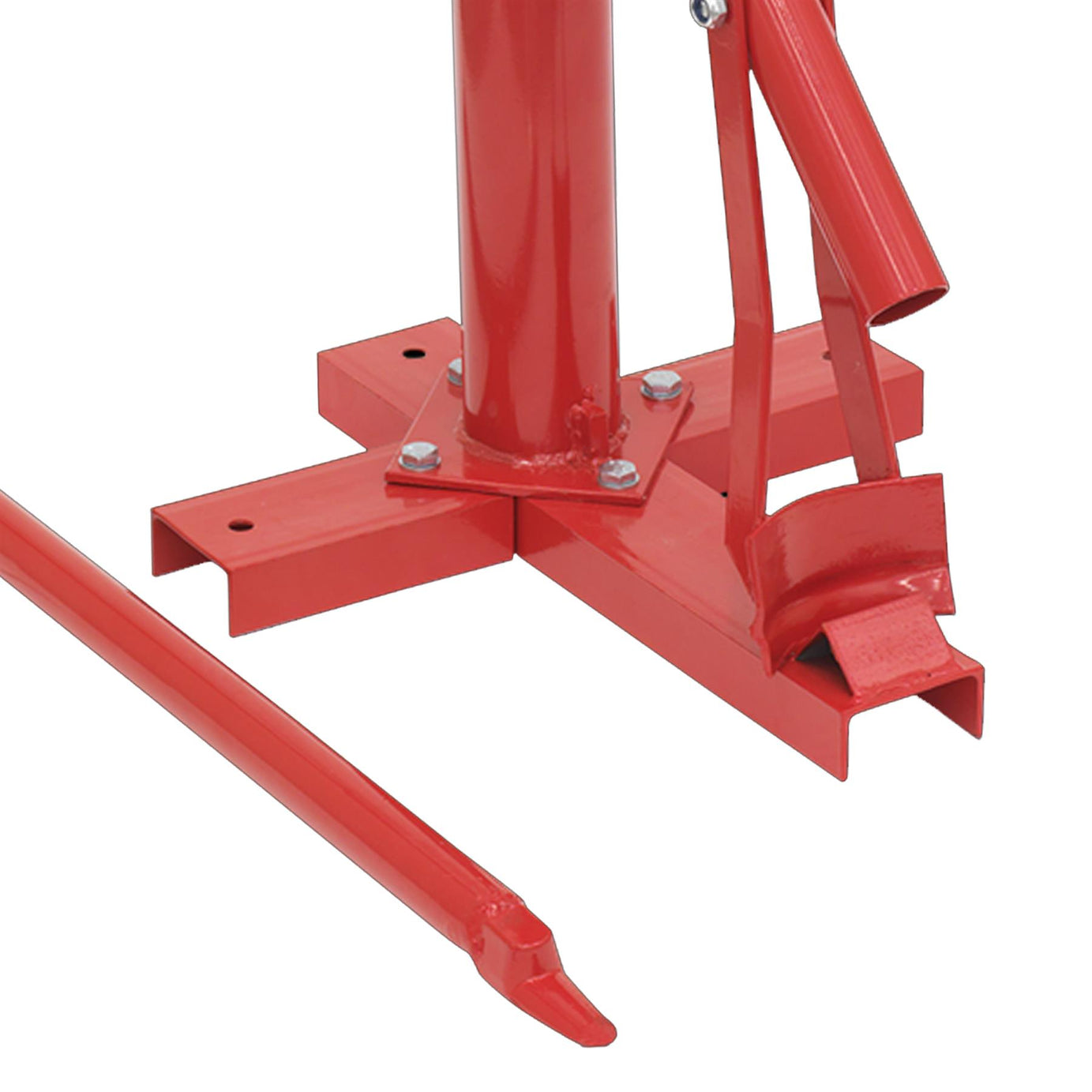 Sealey Tyre Changer Manual Operation