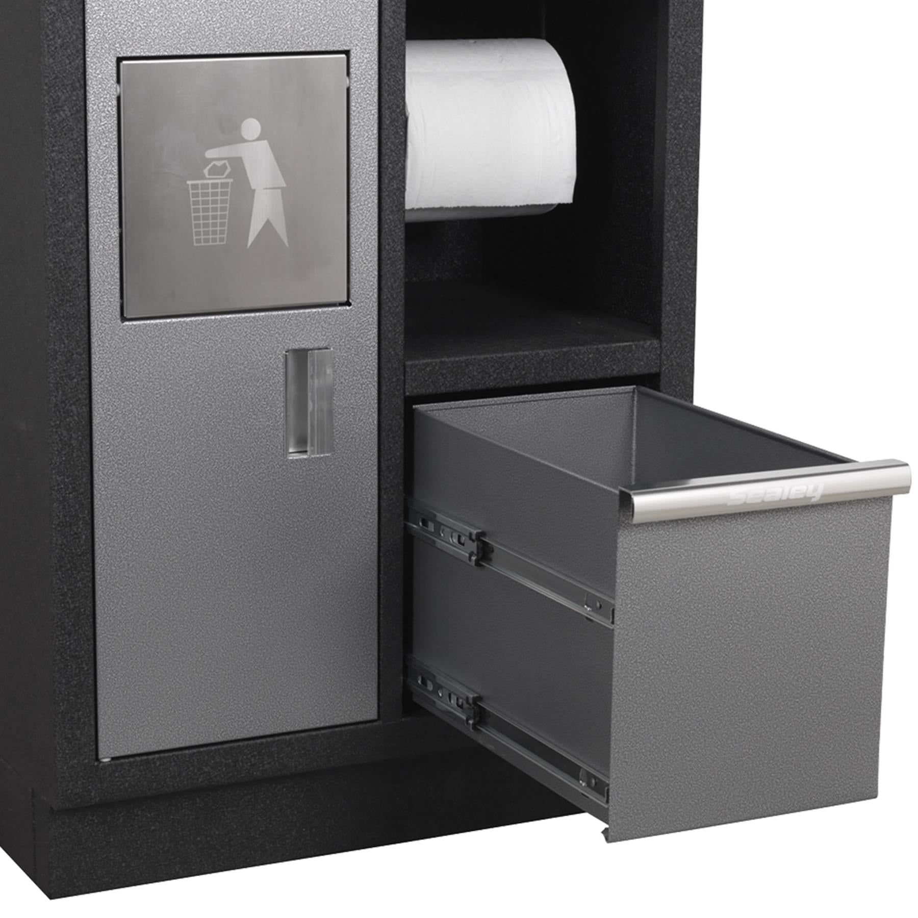 Sealey Modular Cabinet Multifunction Aluminium handles. 680mm