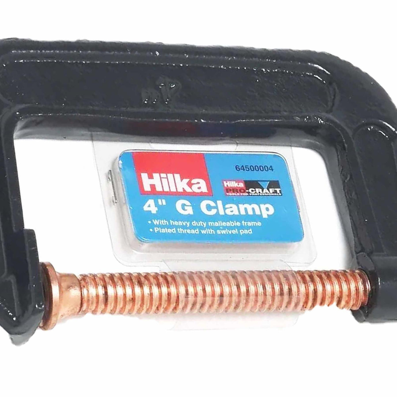 Heavy Duty G Clamp